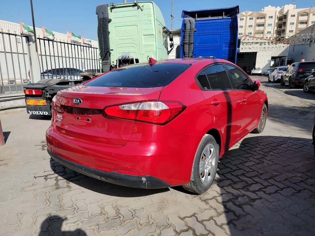 KIA FORTE - Exterior