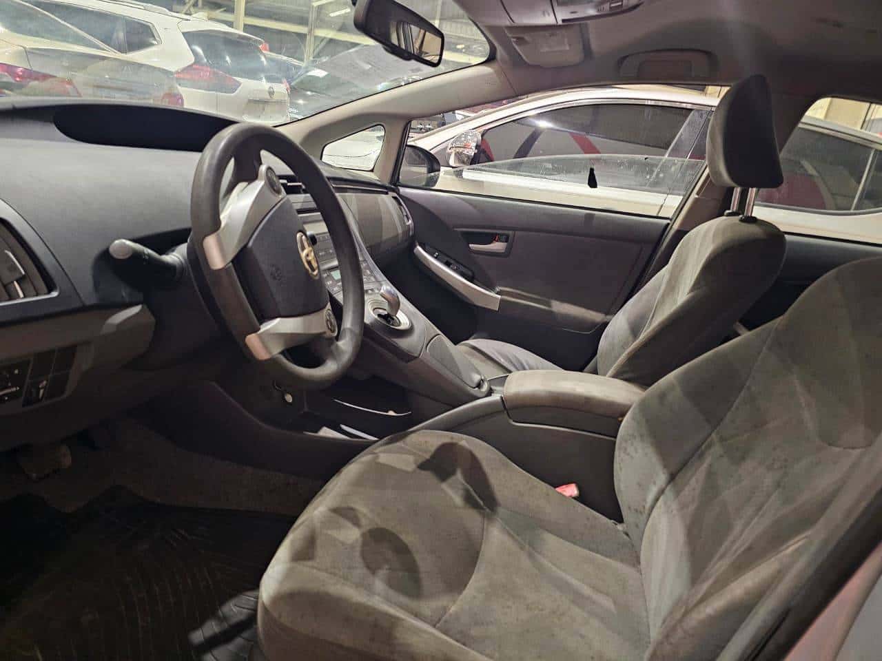 Toyota Prius 2010 thumbnail 7