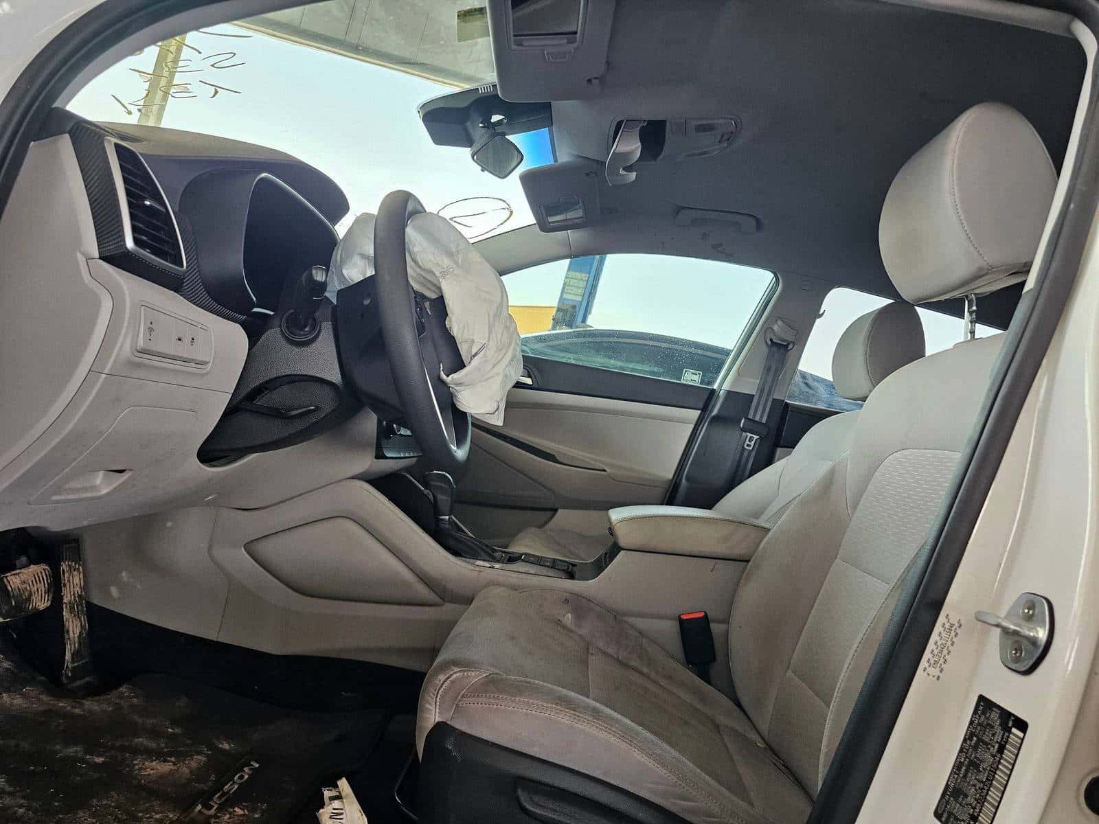 HYUNDAI TUCSON 2020 thumbnail 7