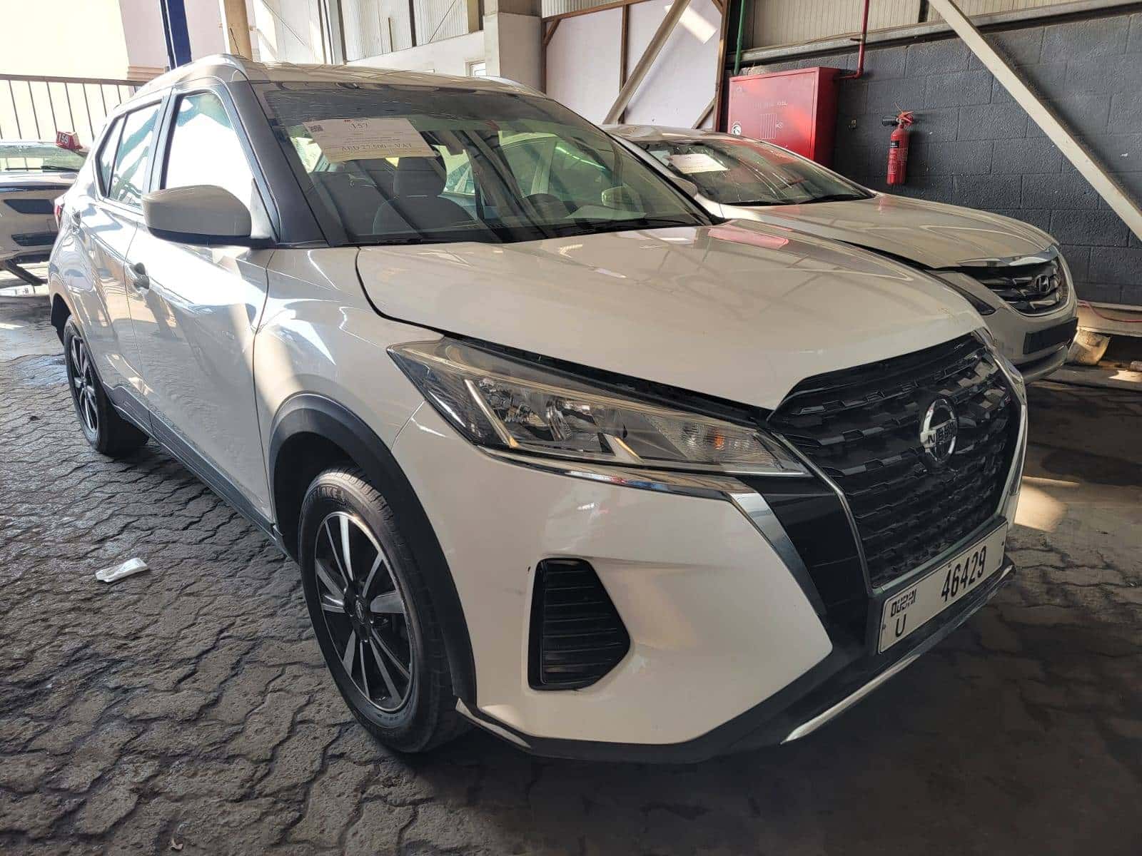 Nissan Kicks 2022 thumbnail 1