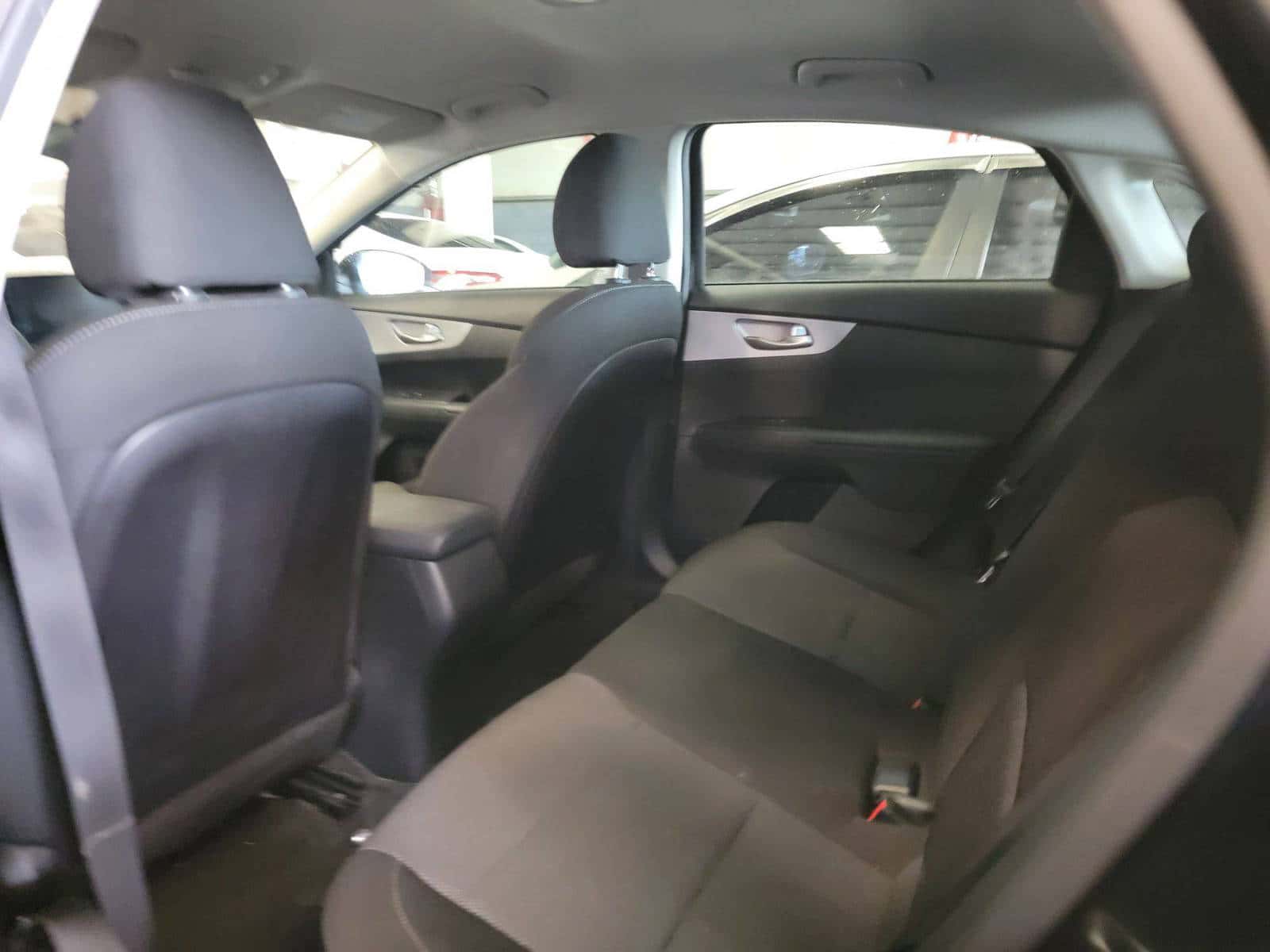 KIA FORTE - Exterior