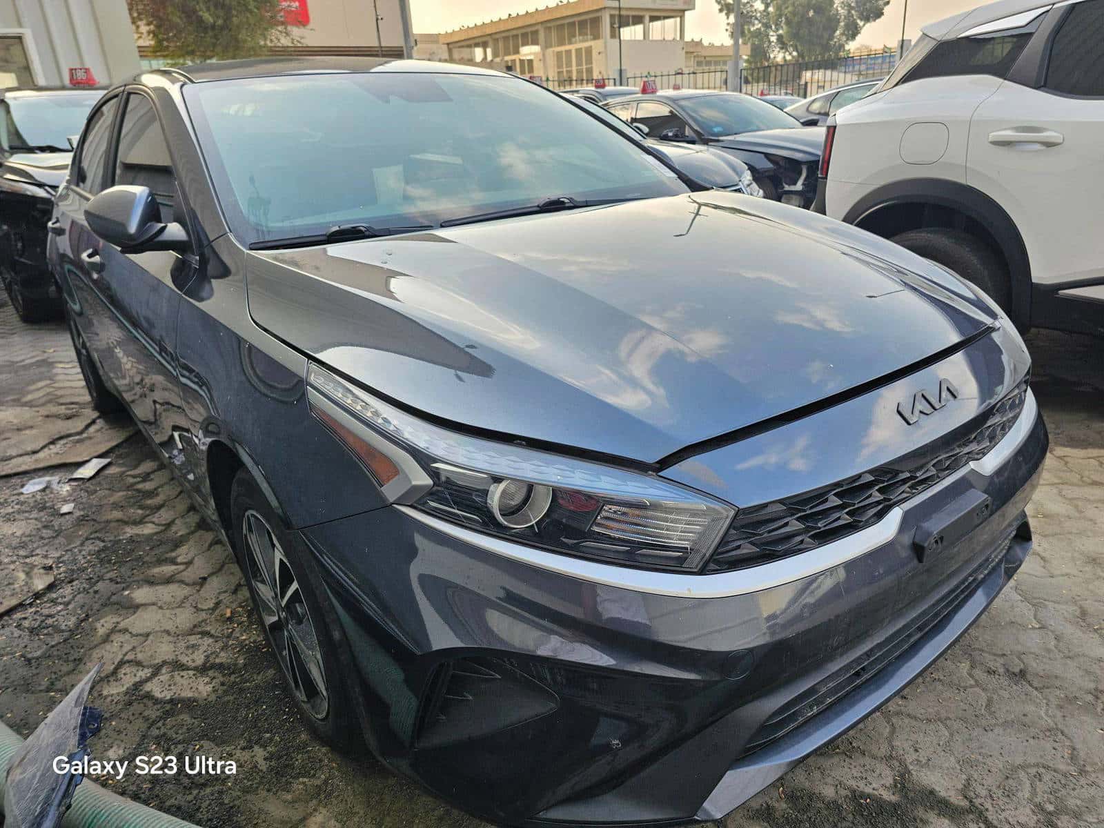 KIA FORTE - Exterior