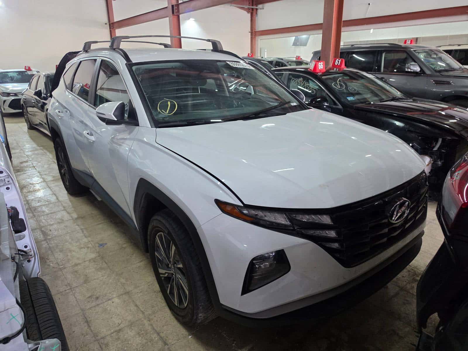 Hyundai Tucson 2023 thumbnail 5