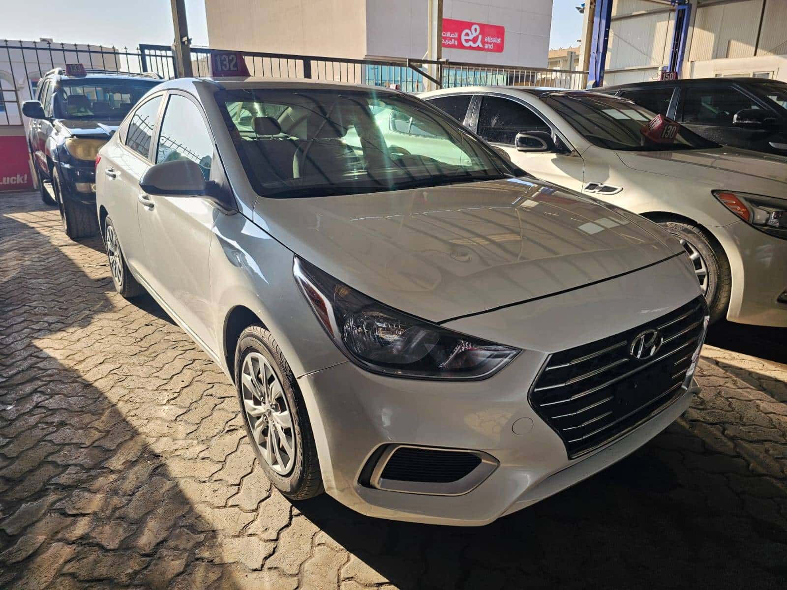 Hyundai Accent 2021 thumbnail 3