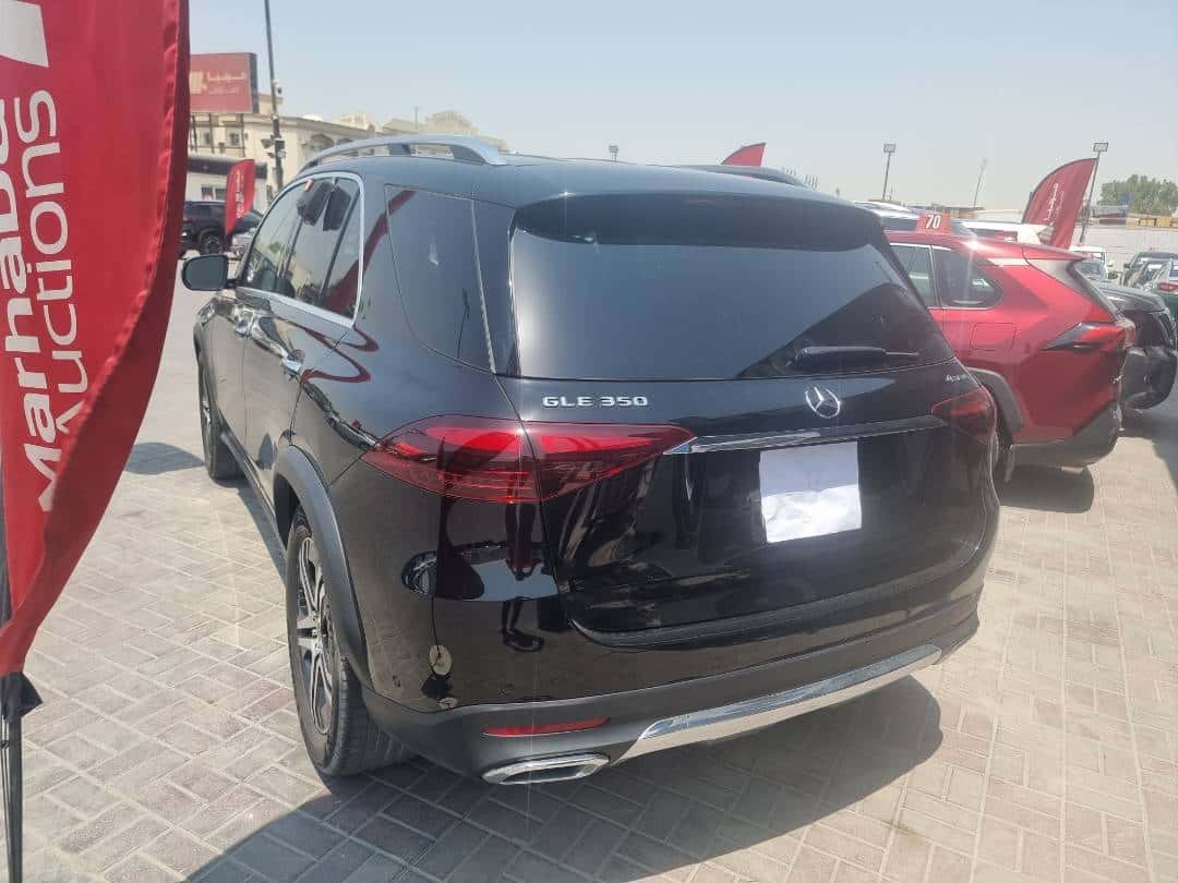 MERCEDES BENZ GLE 350 2025 thumbnail 3