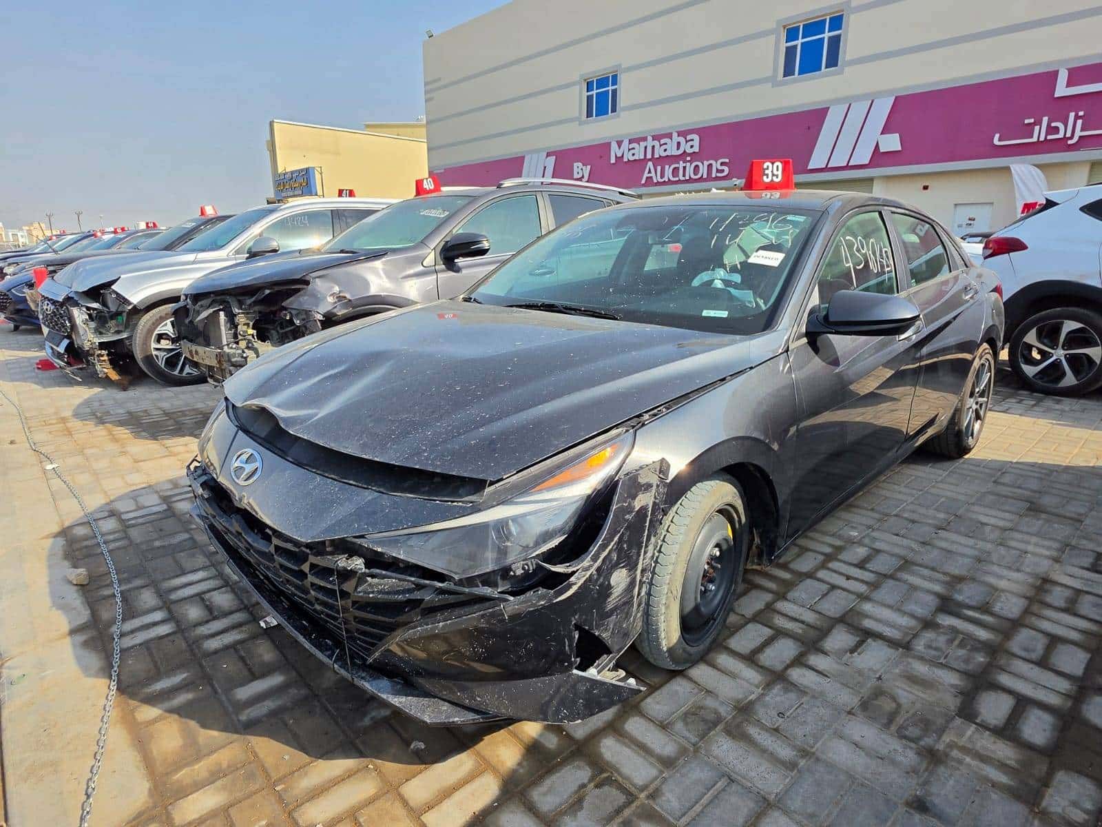 Hyundai Elantra 2022 thumbnail 2