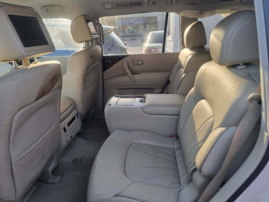 INFINITI QX80 2014 thumbnail 5