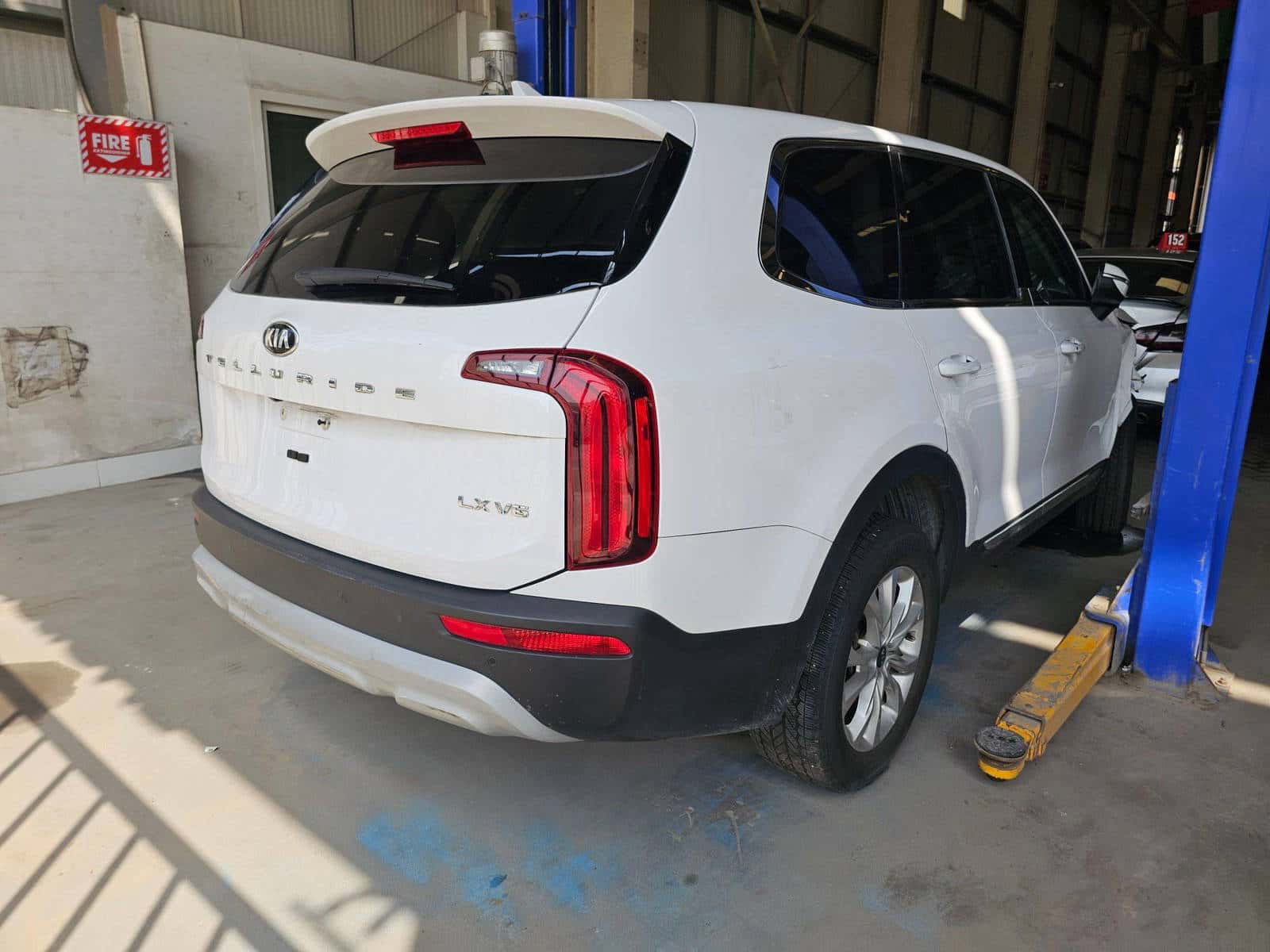 KIA TELLURIDE 2021 thumbnail 4