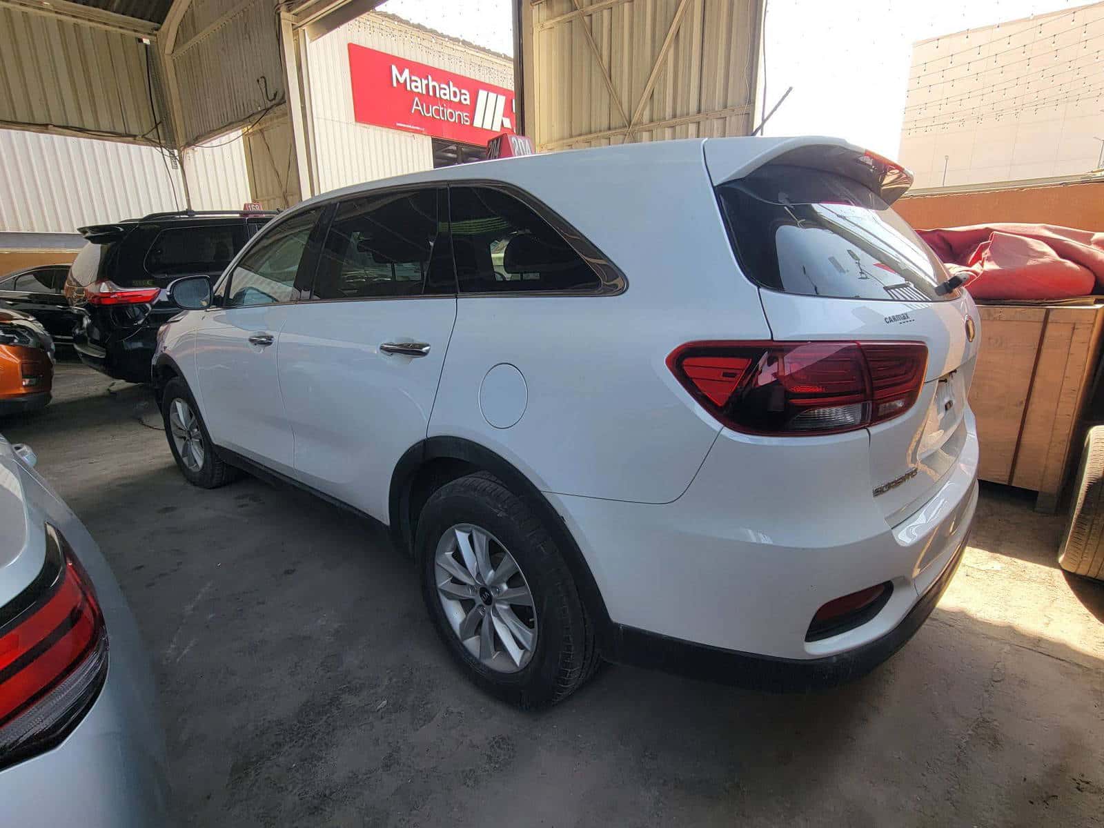 KIA SORENTO - Exterior