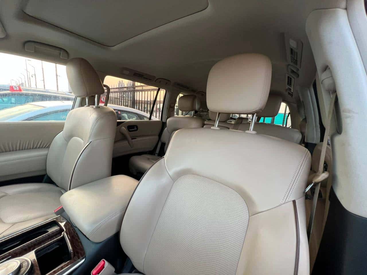 NISSAN ARMADA 2020 thumbnail 4