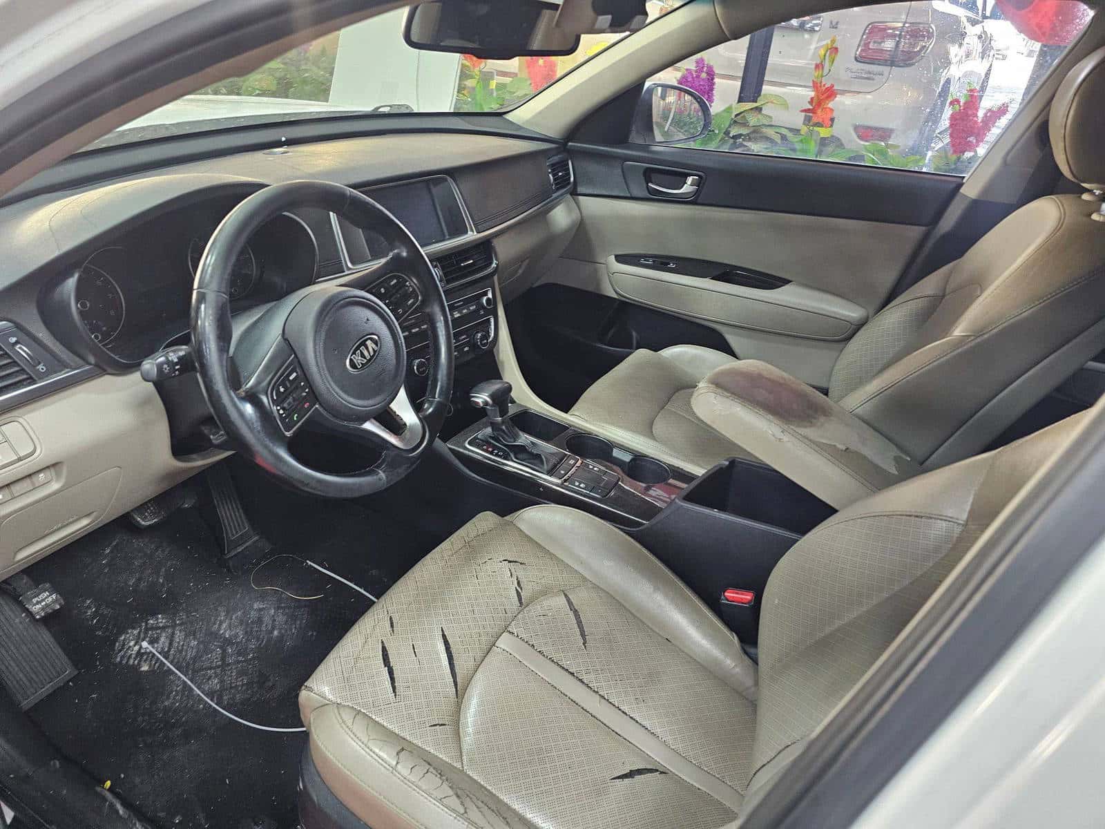 Kia Optima 2016 thumbnail 7