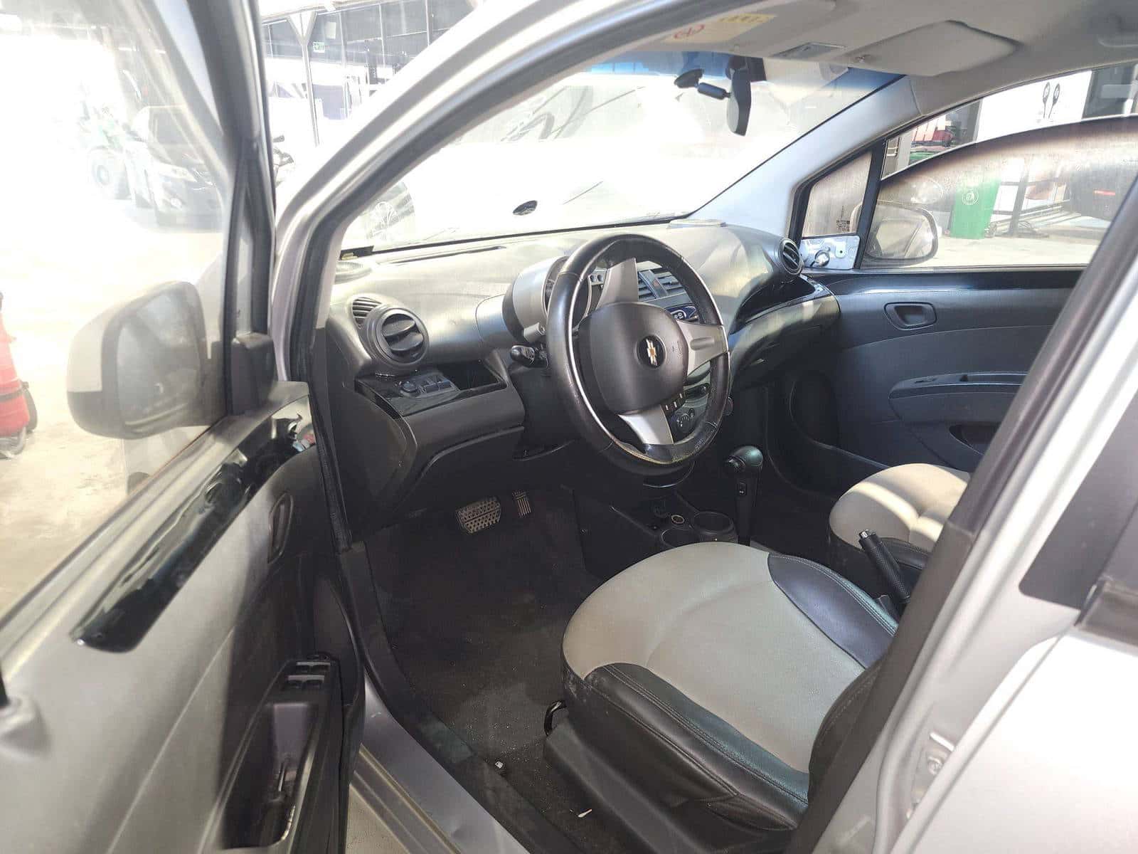 CHEVROLET Spark 2012 thumbnail 5
