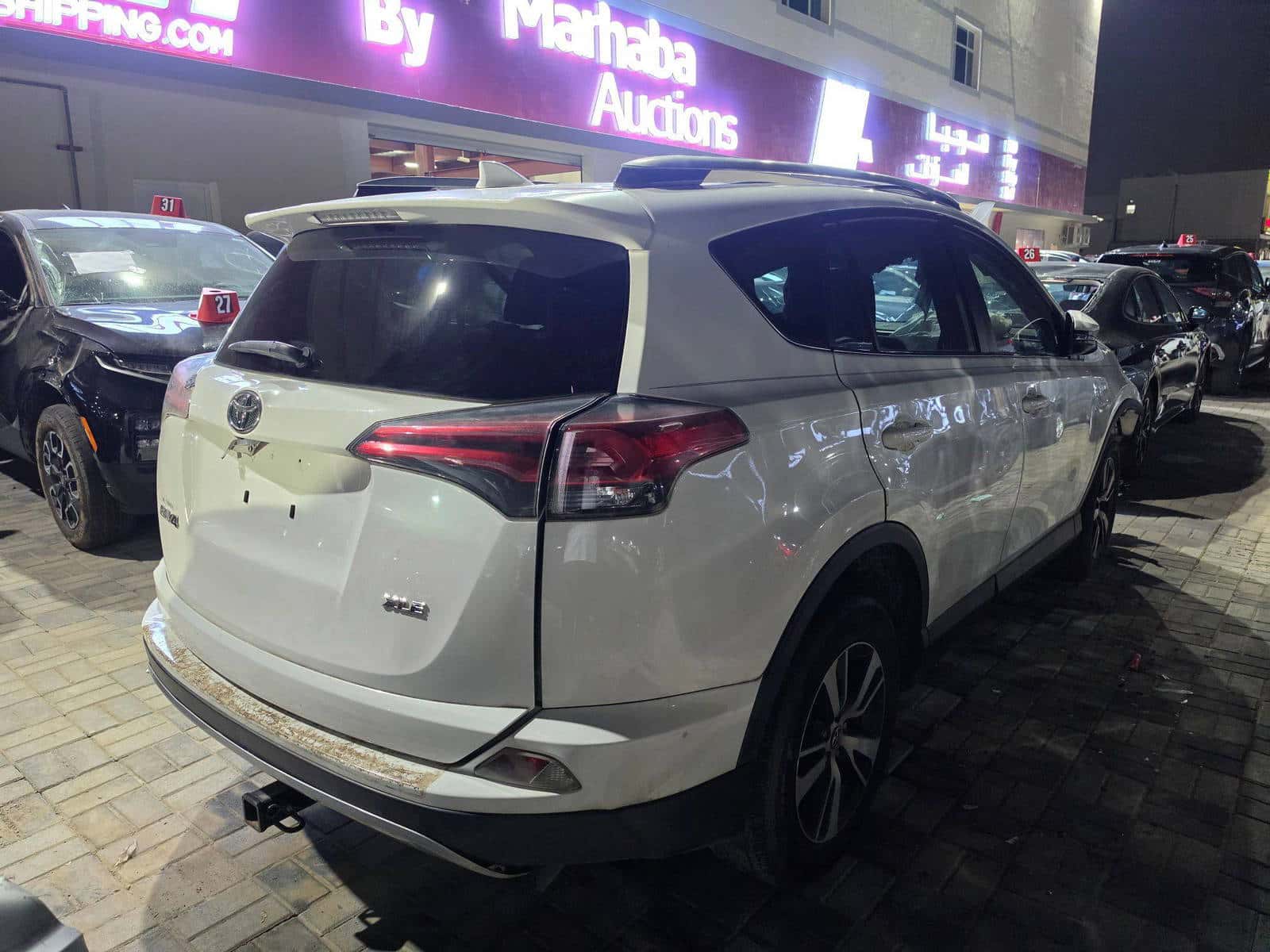 TOYOTA RAV4 2018 thumbnail 4