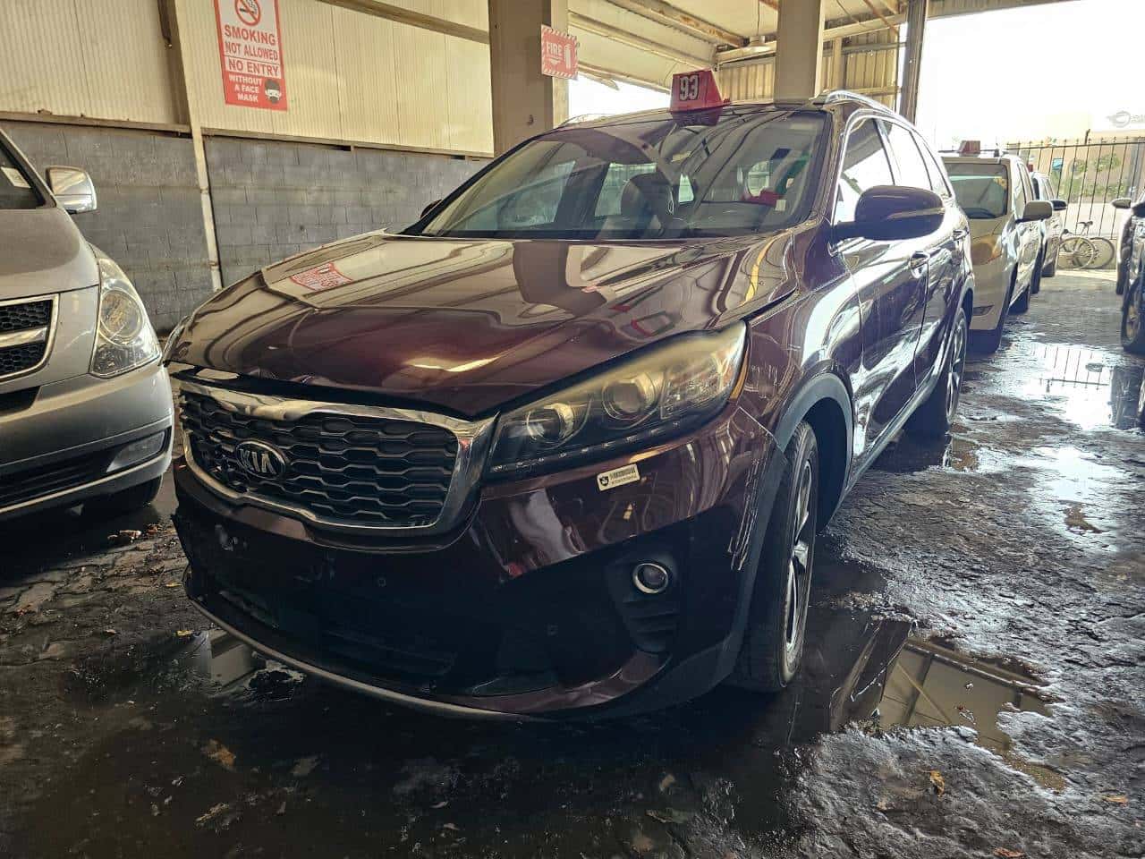 Kia Sorento 2019 thumbnail 3