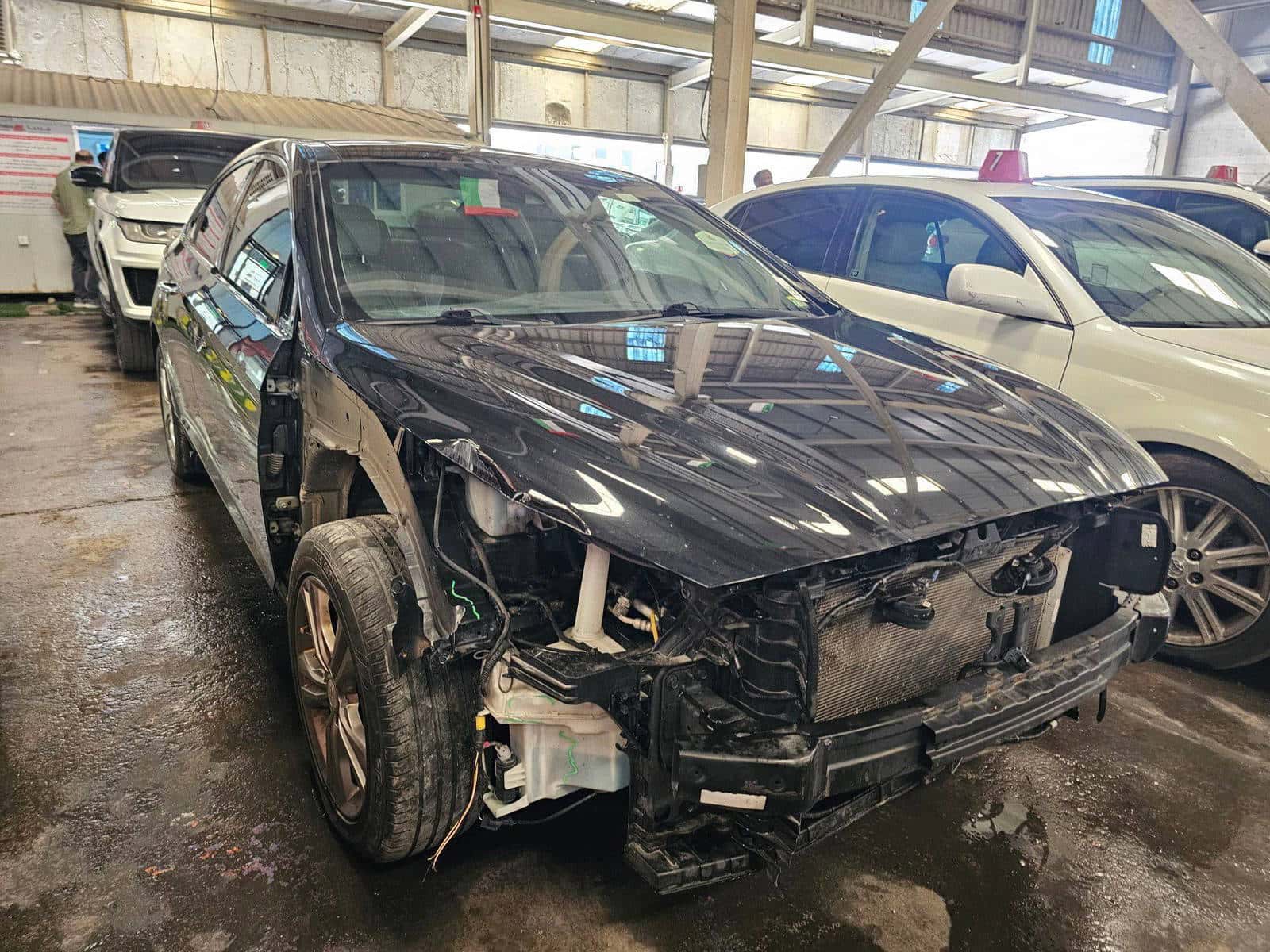HYUNDAI SONATA 2019 thumbnail 3
