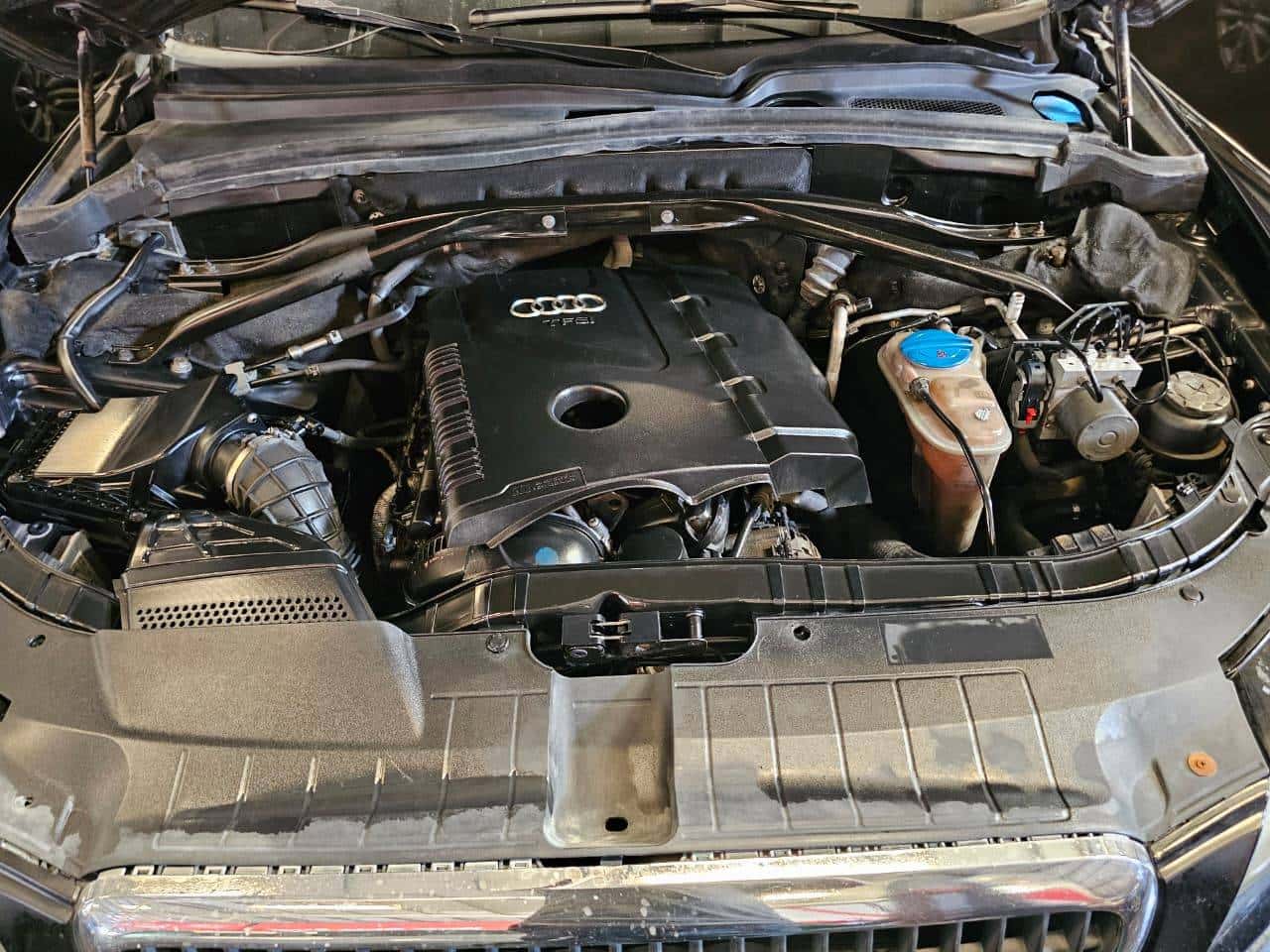 Audi Q5 2011 thumbnail 6