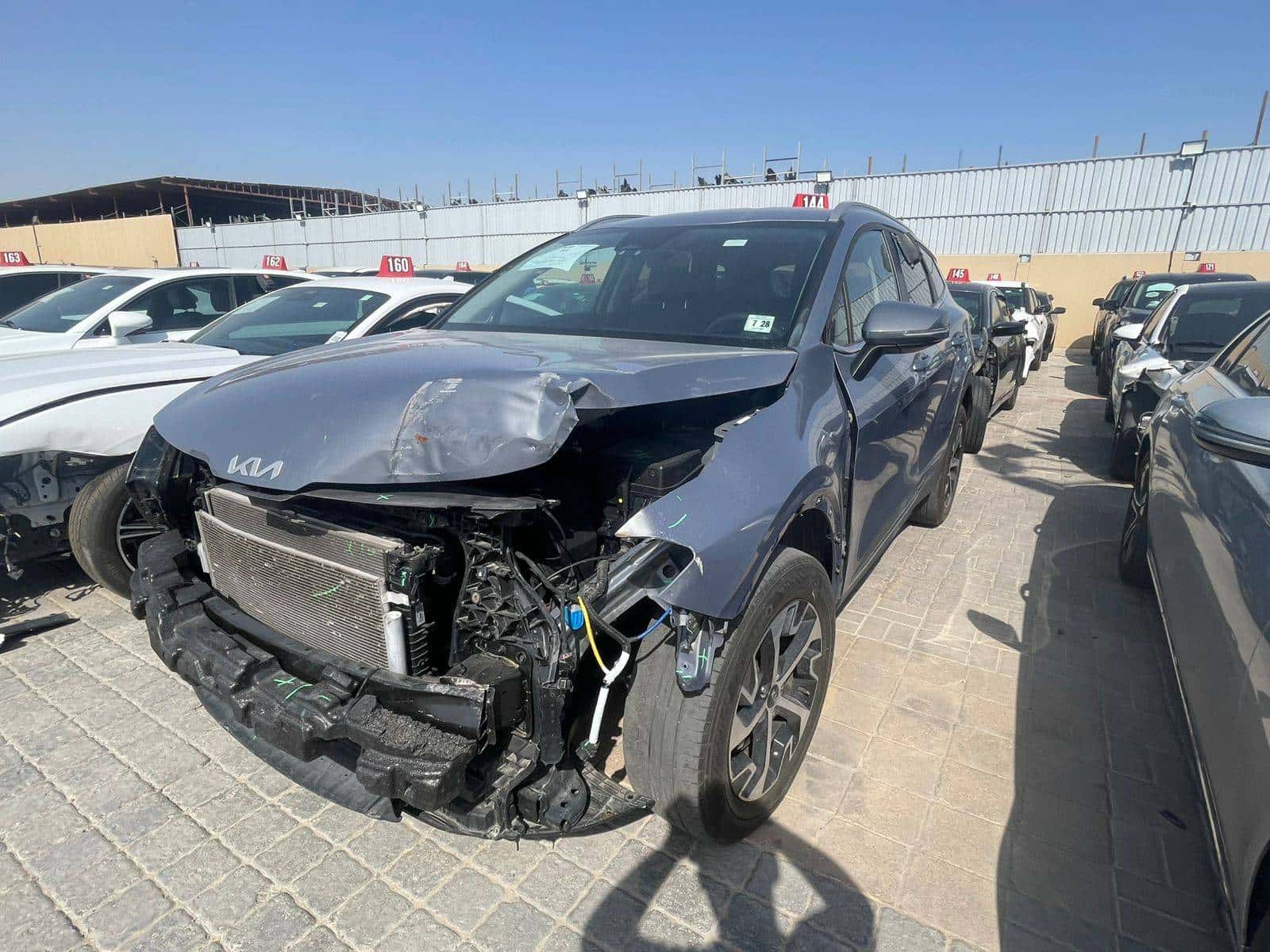 KIA SPORTAGE - Exterior