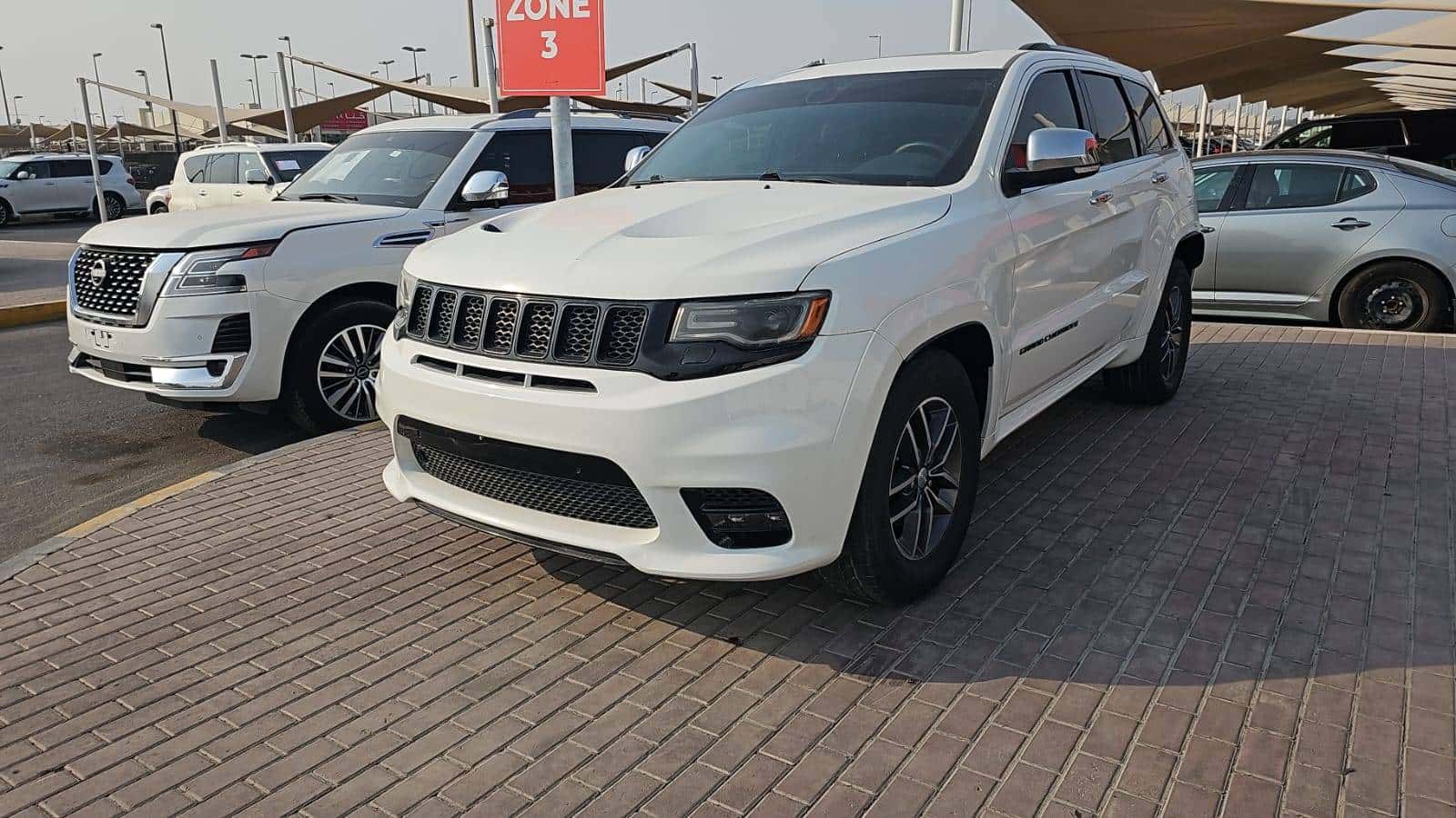 Jeep Grand Cherokee 2017 thumbnail 2