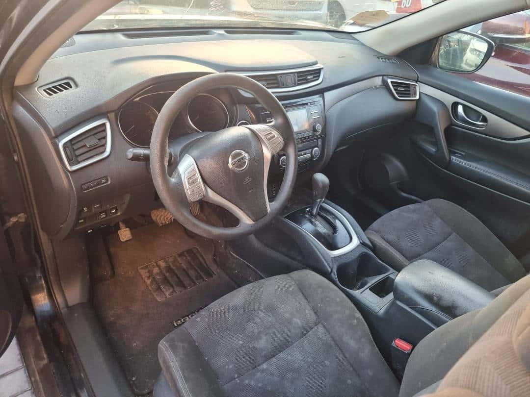 NISSAN ROGUE 2015 thumbnail 6