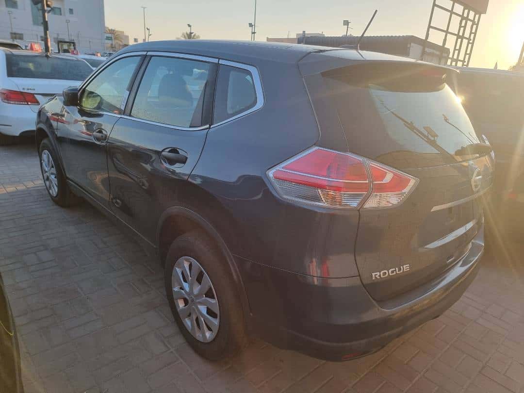 NISSAN ROGUE 2016 thumbnail 4