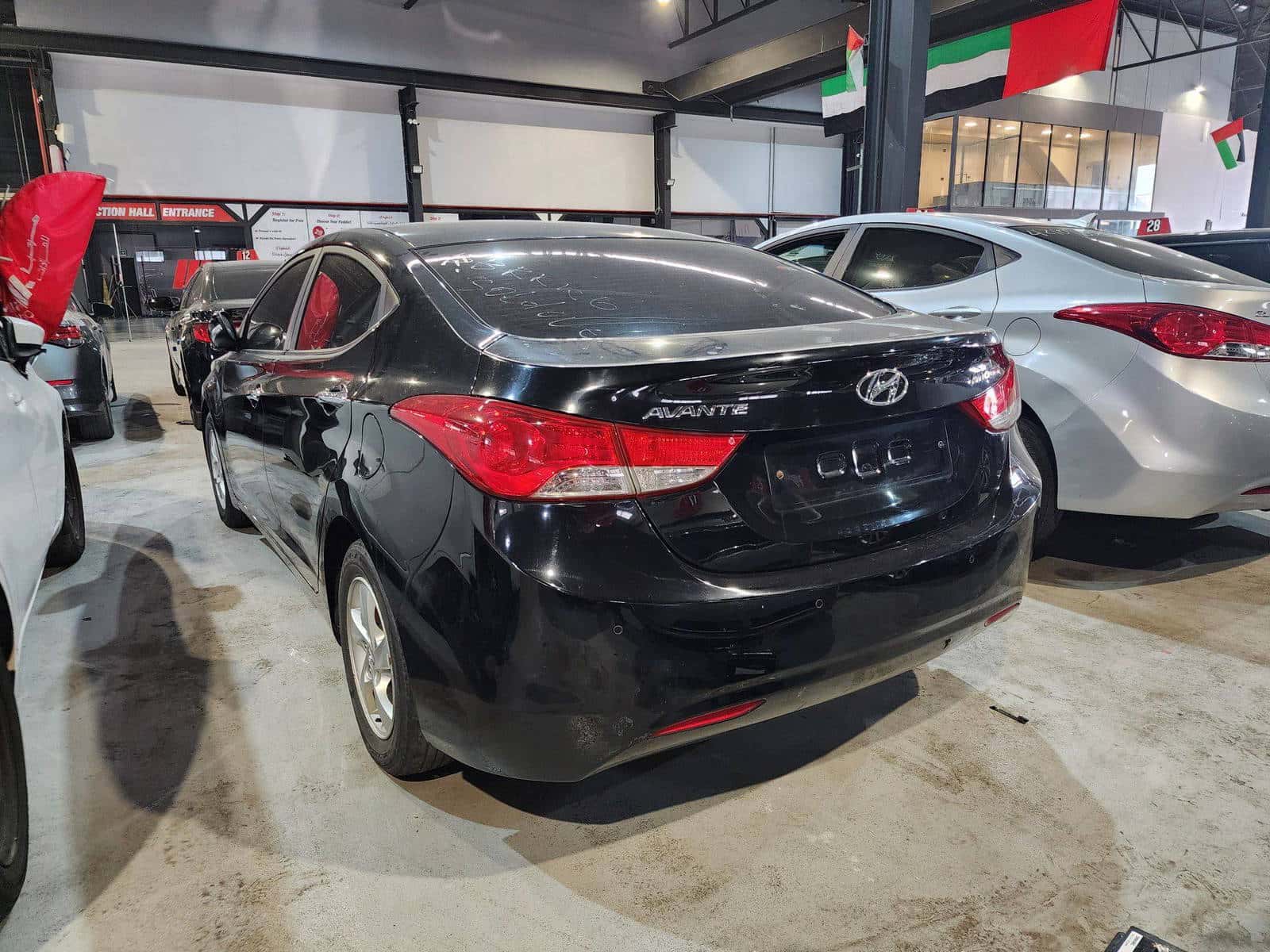 HYUNDAI AVANTE - Exterior