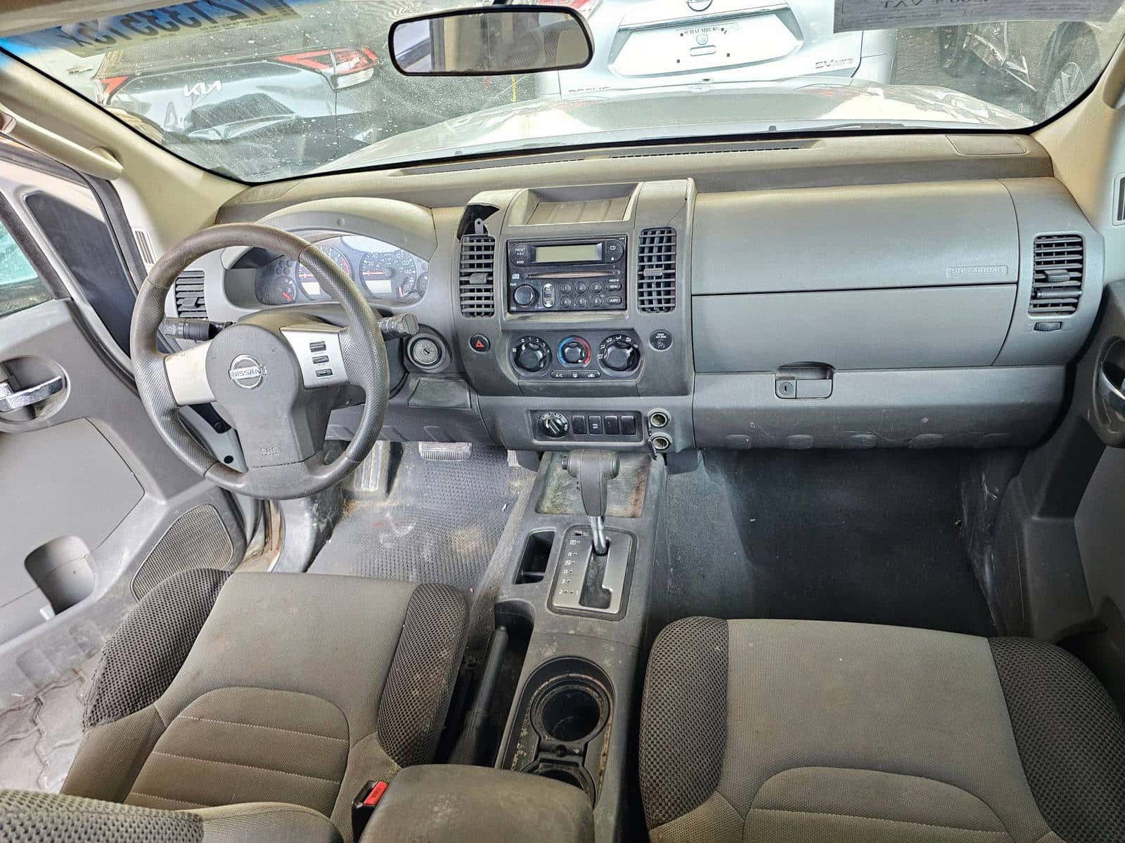 Nissan Xterra 2007 thumbnail 7