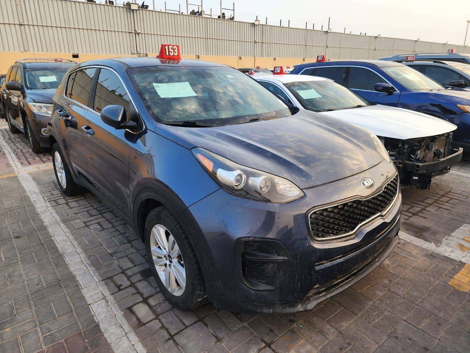 KIA SPORTAGE 2018 thumbnail 3