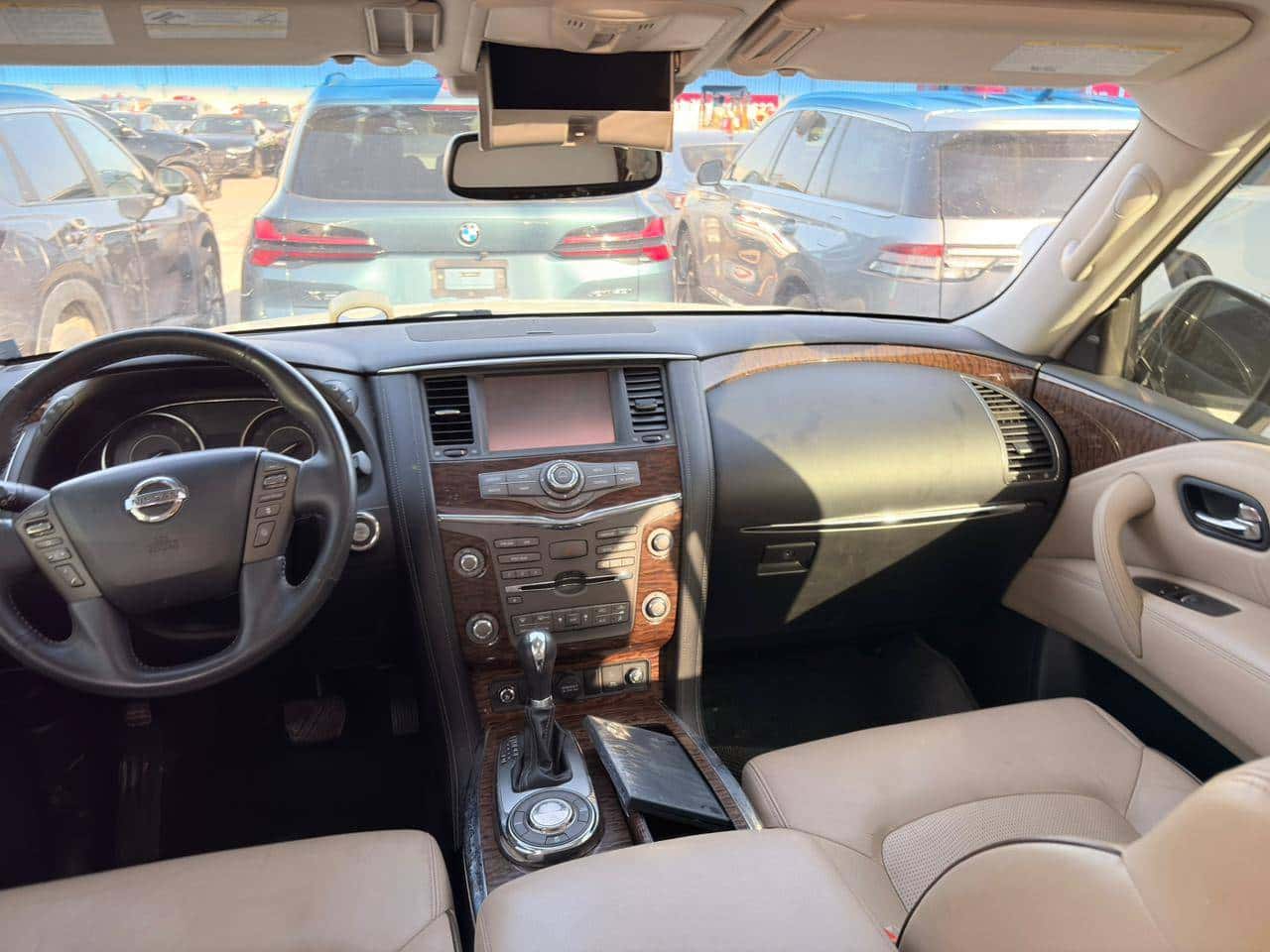 NISSAN ARMADA 2017 thumbnail 7