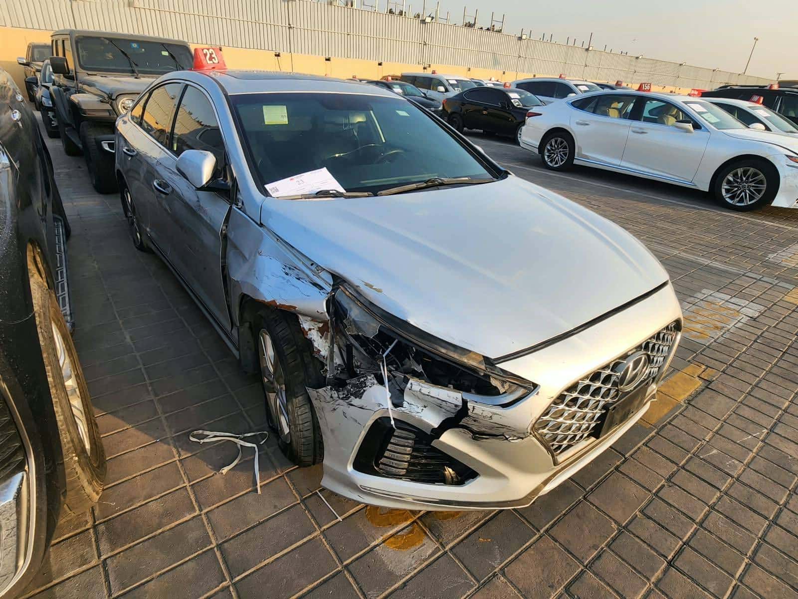 Hyundai Sonata 2019 thumbnail 4