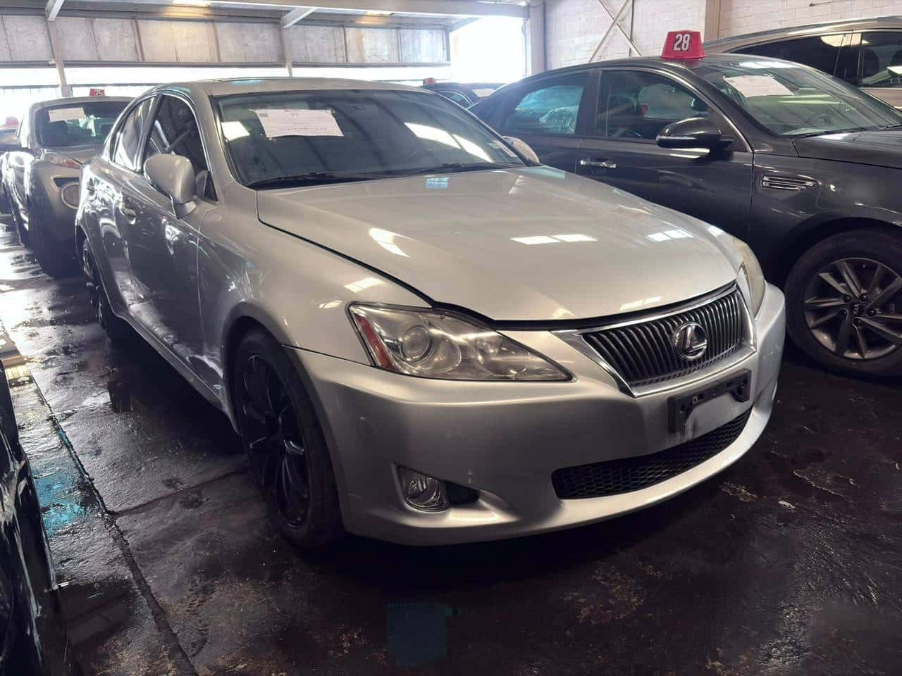 LEXUS IS 250 2009 thumbnail 5