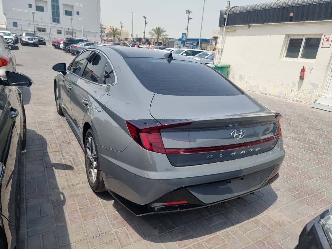 HYUNDAI SONATA 2021 thumbnail 5
