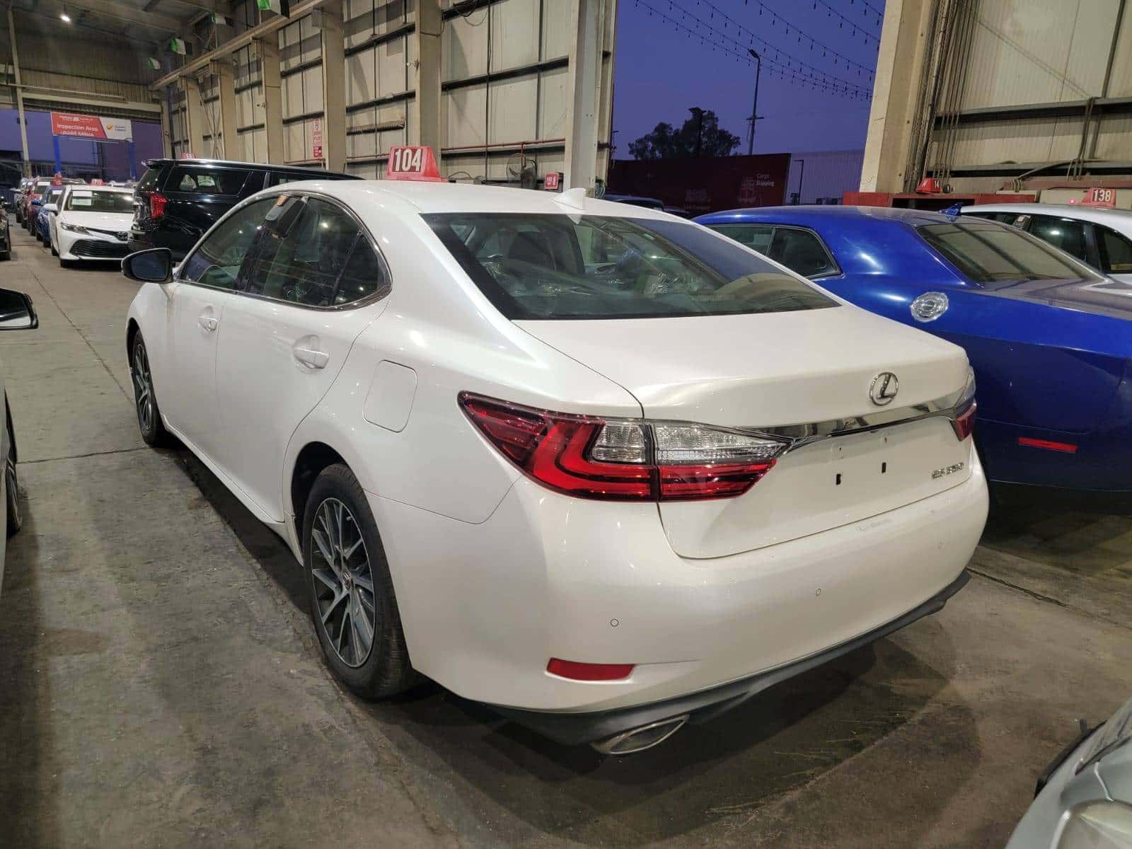 LEXUS ES 350 2017 thumbnail 1