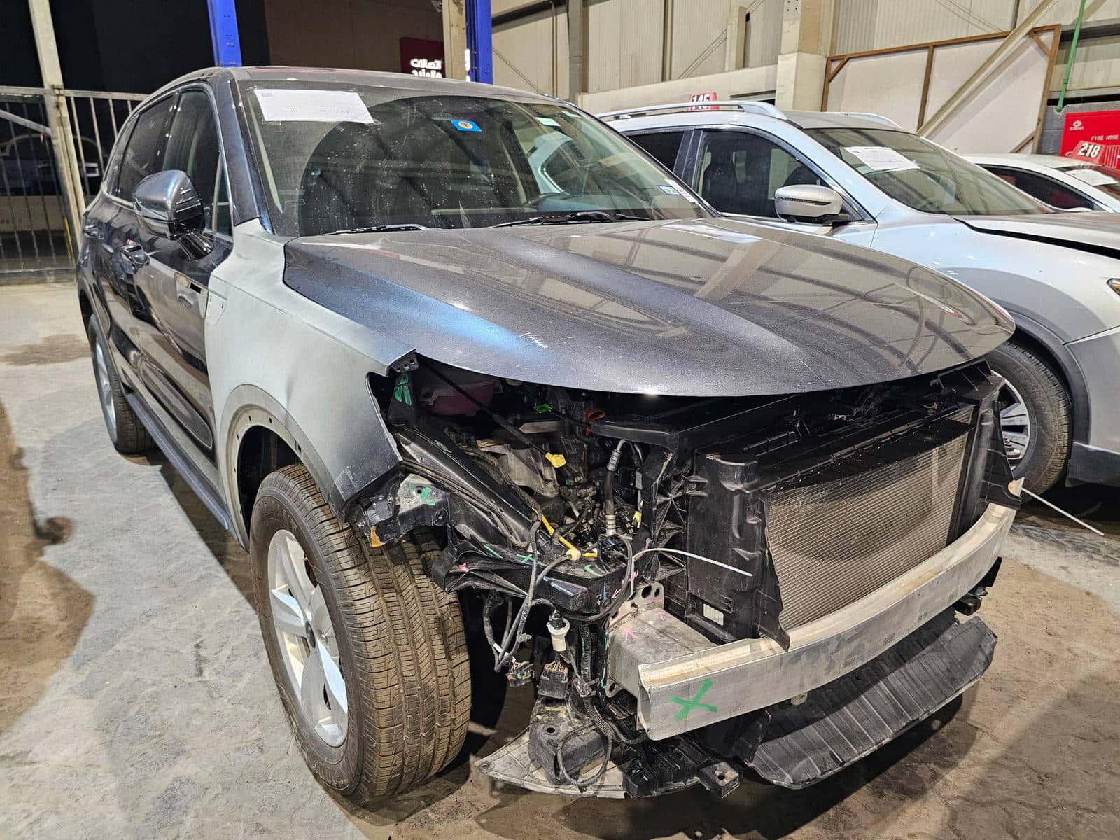 KIA SORENTO 2022 thumbnail 3