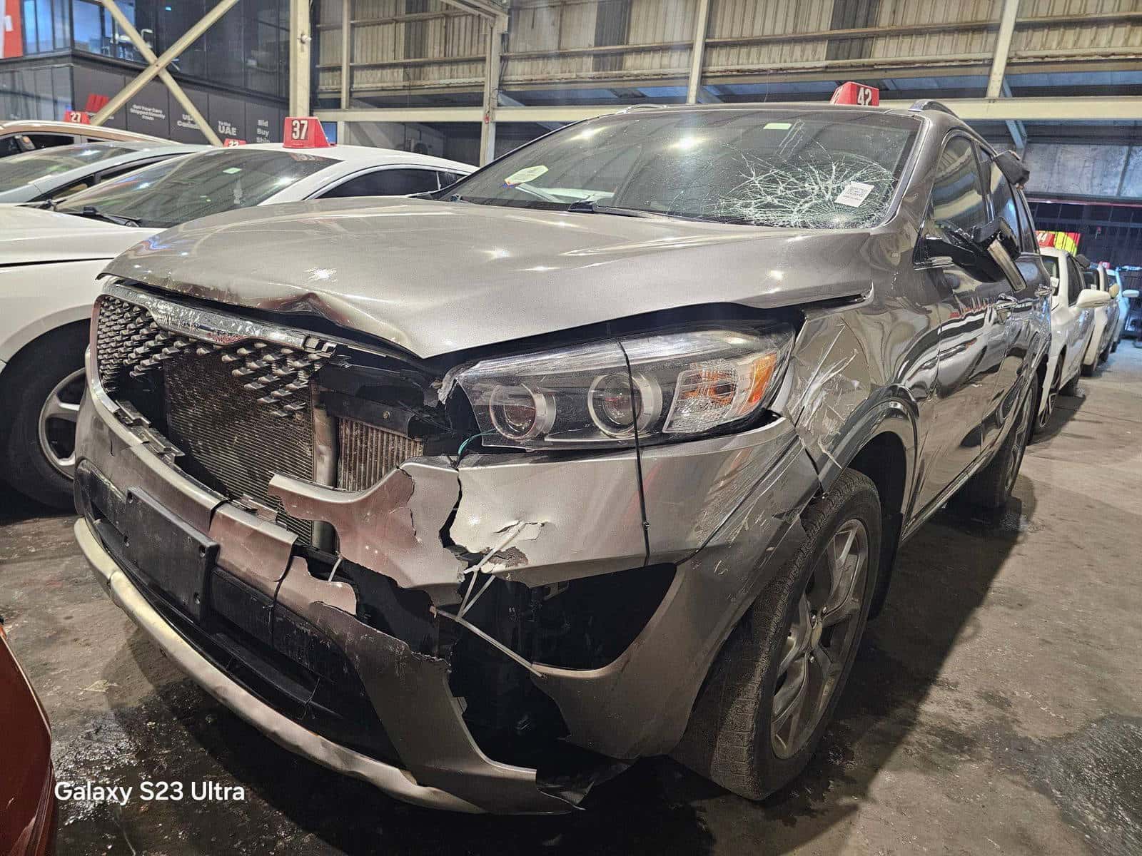 Kia Sorento 2016 thumbnail 2