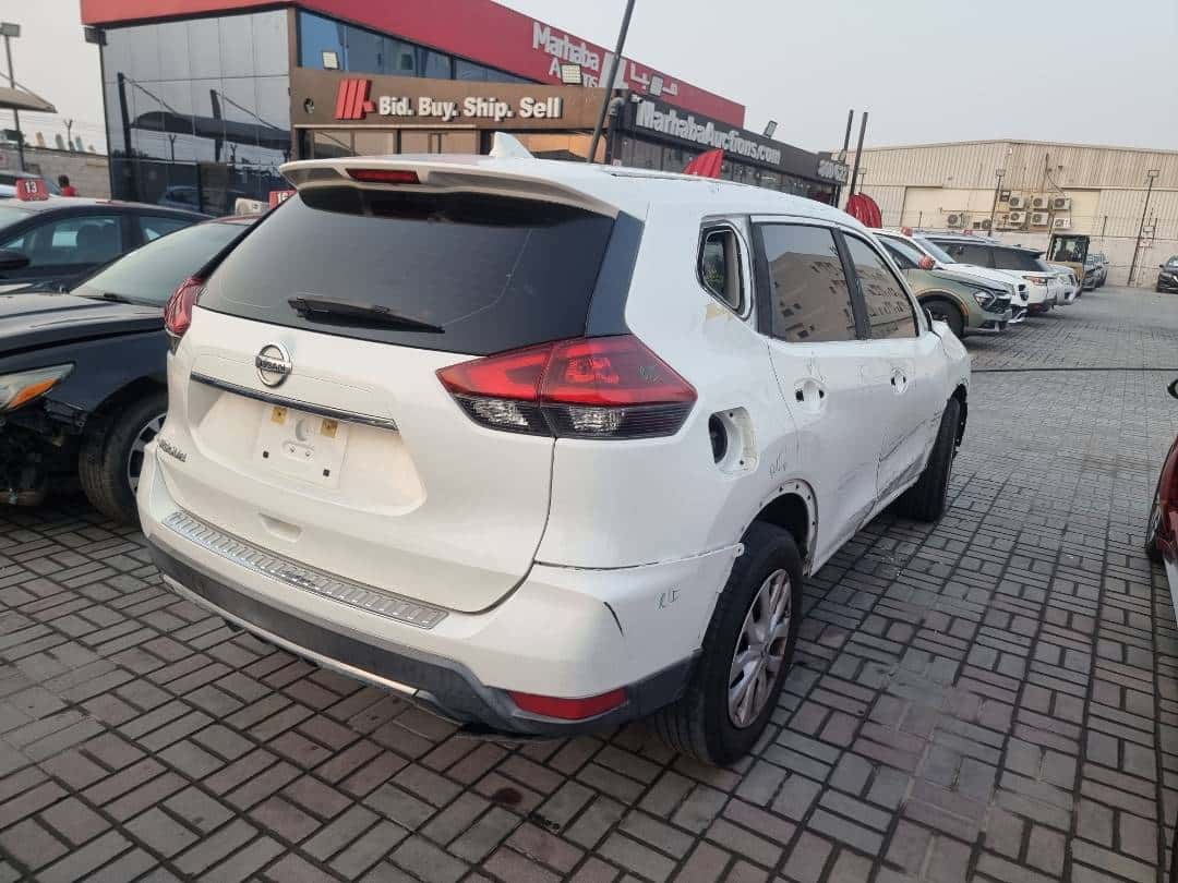 NISSAN ROGUE 2018 thumbnail 3