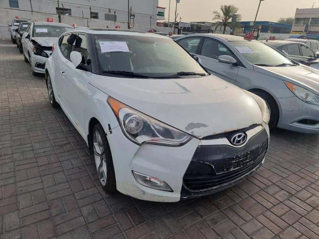 Hyundai Veloster 2013 thumbnail 1