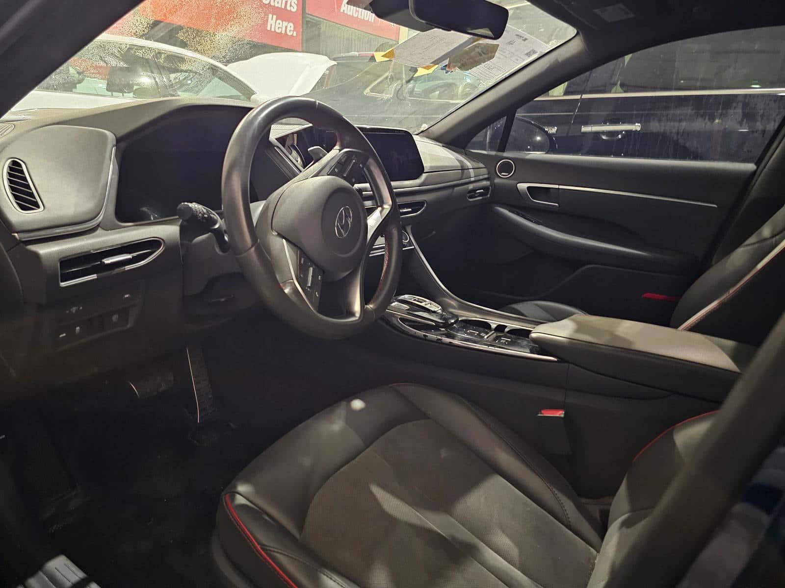 HYUNDAI SONATA 2020 thumbnail 7