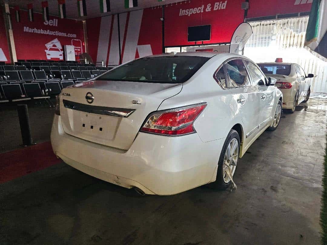 NISSAN ALTIMA 2015 thumbnail 1