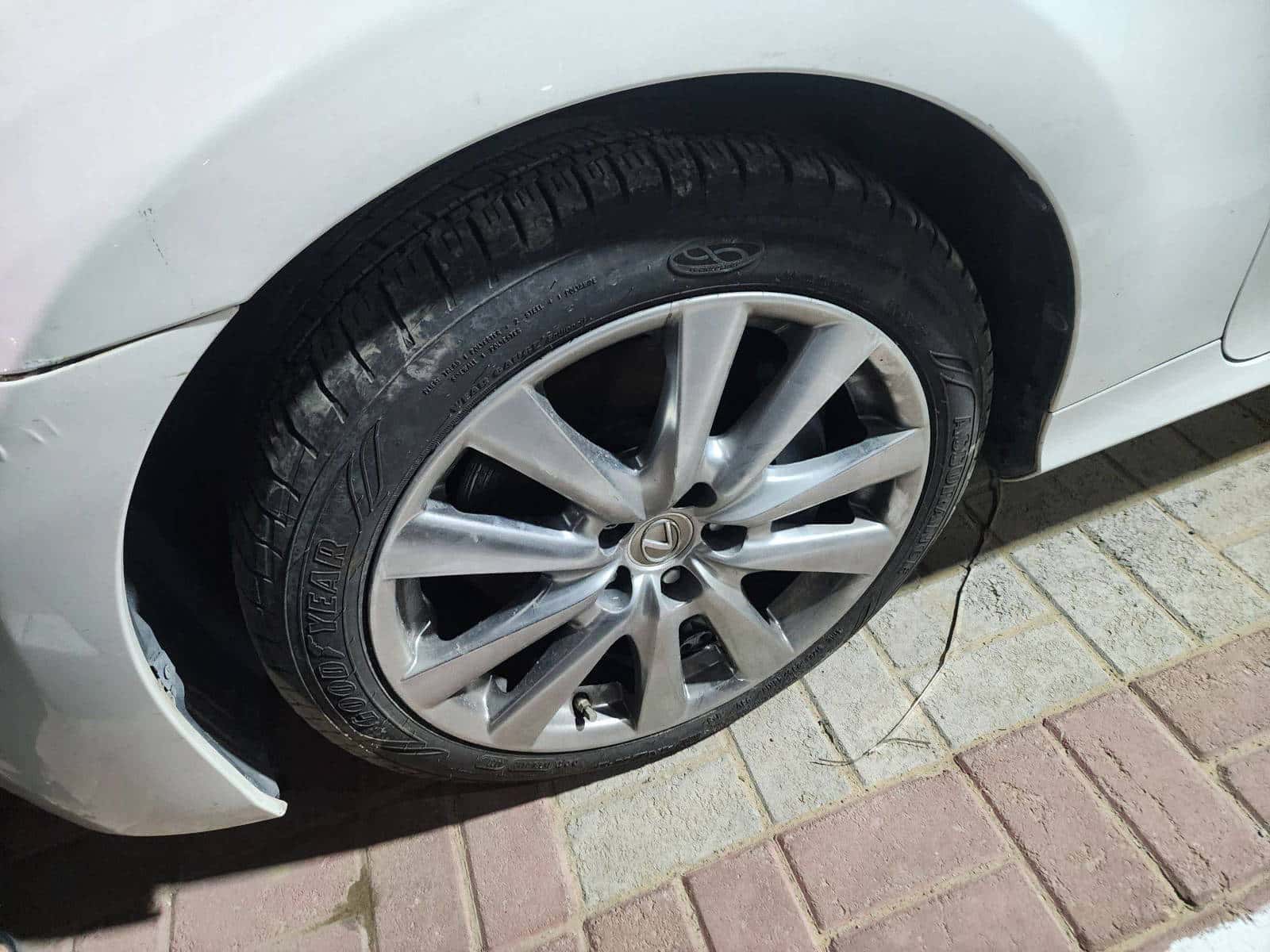 LEXUS GS 350 2014 thumbnail 6