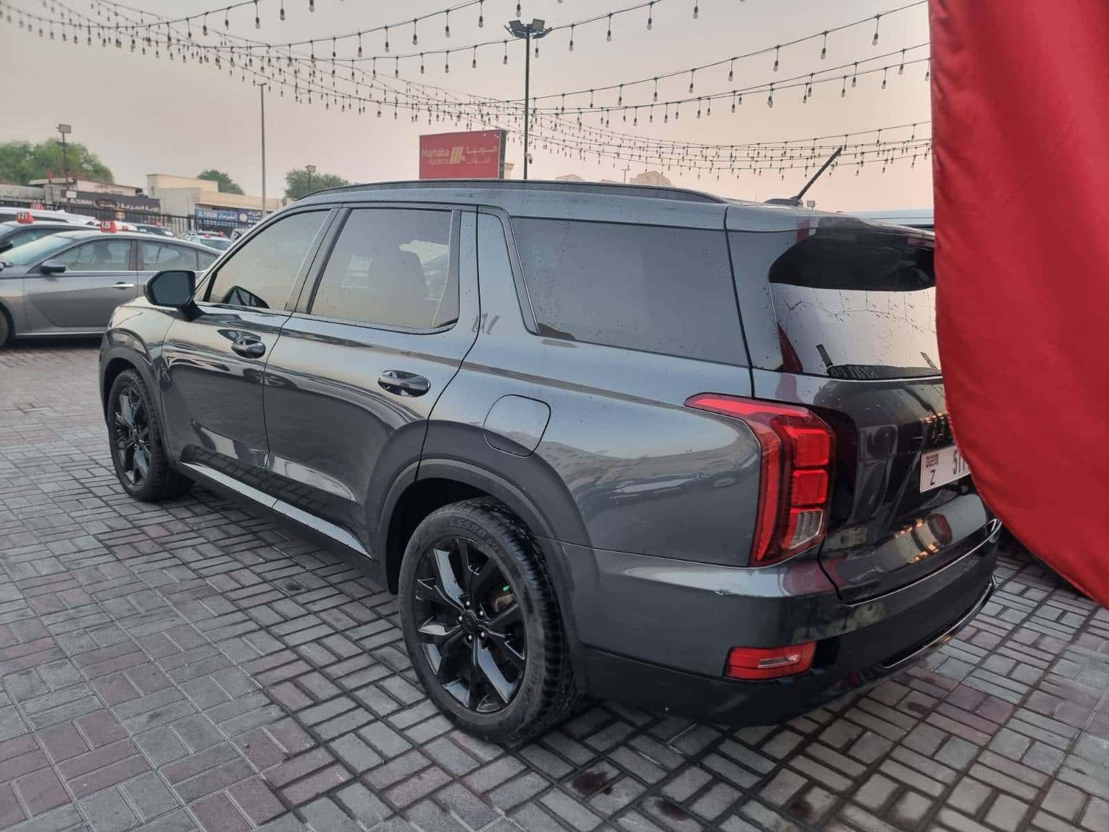 HYUNDAI PALISADE 2021 thumbnail 3