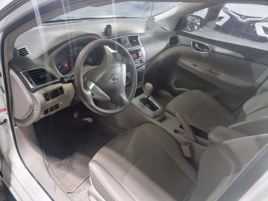 Nissan Sentra 2020 thumbnail 6
