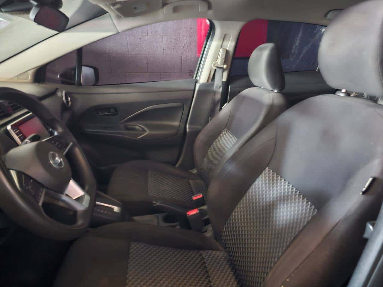 Nissan Versa 2022 thumbnail 7