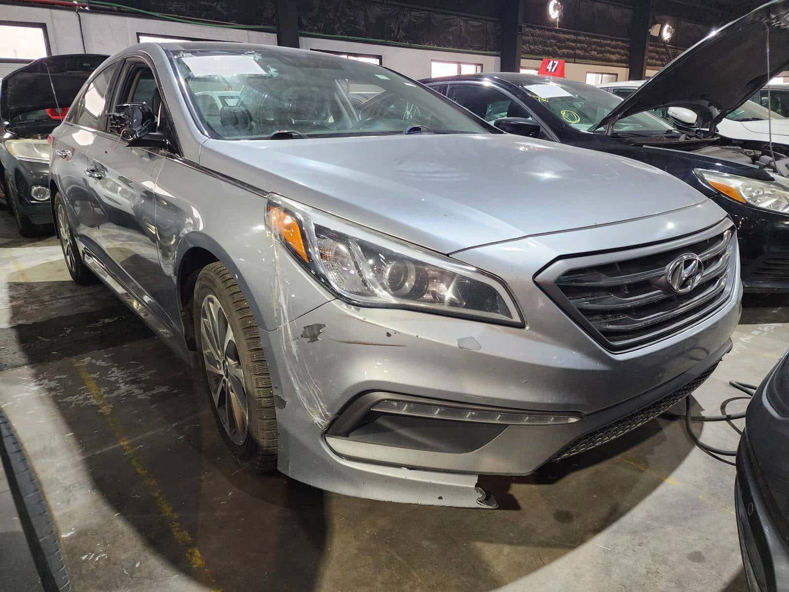 HYUNDAI SONATA - Exterior