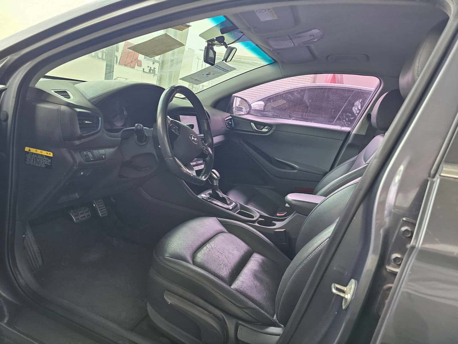 HYUNDAI IONIQ - Exterior