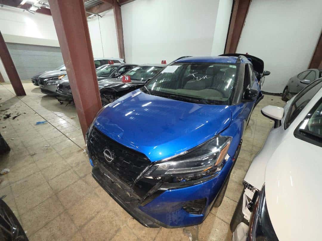 Nissan Kicks 2024 thumbnail 1
