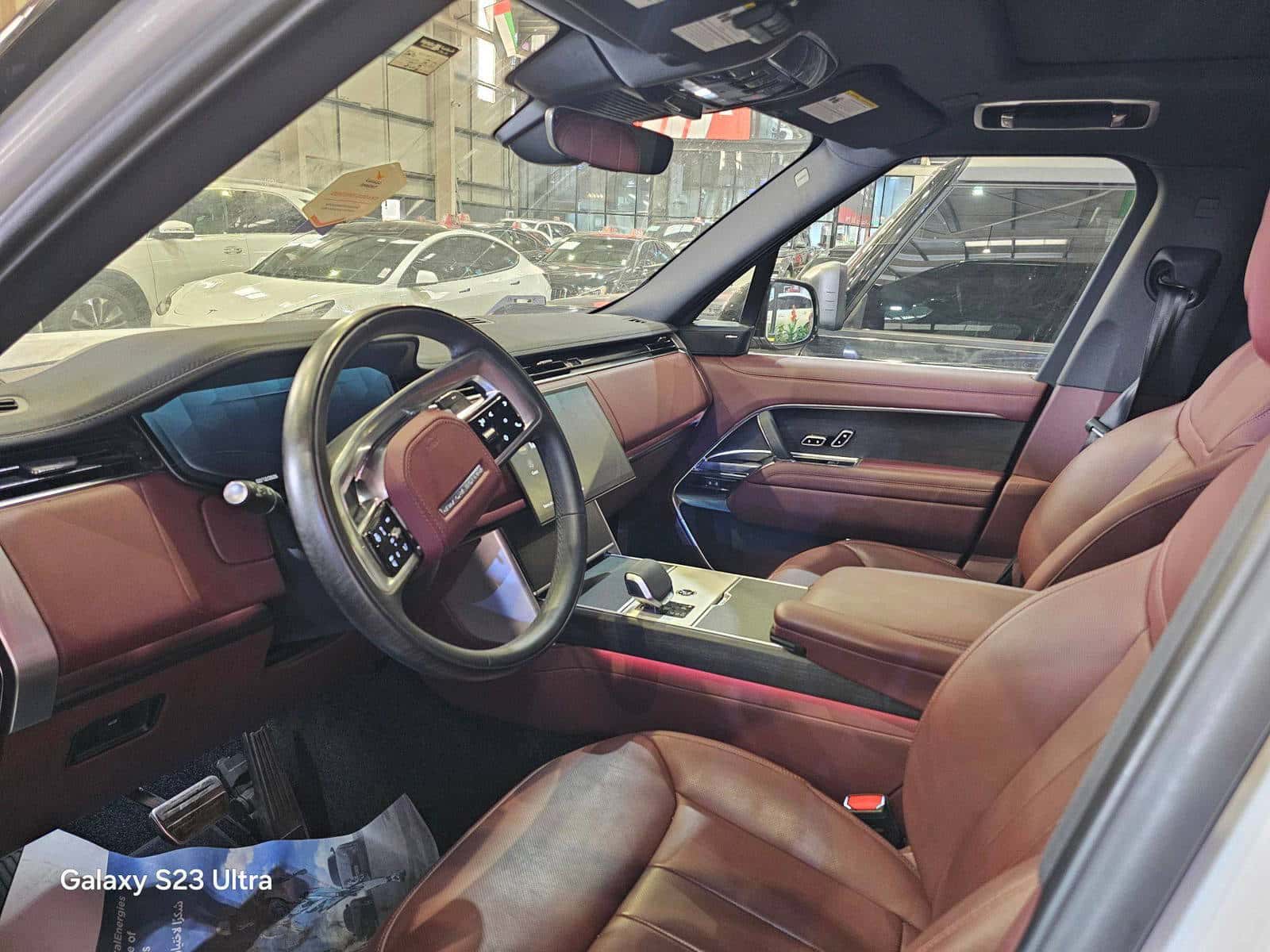 LAND ROVER RANGE ROVER - Exterior