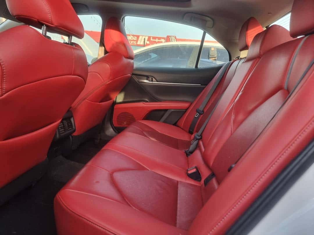 Toyota Camry 2019 thumbnail 5
