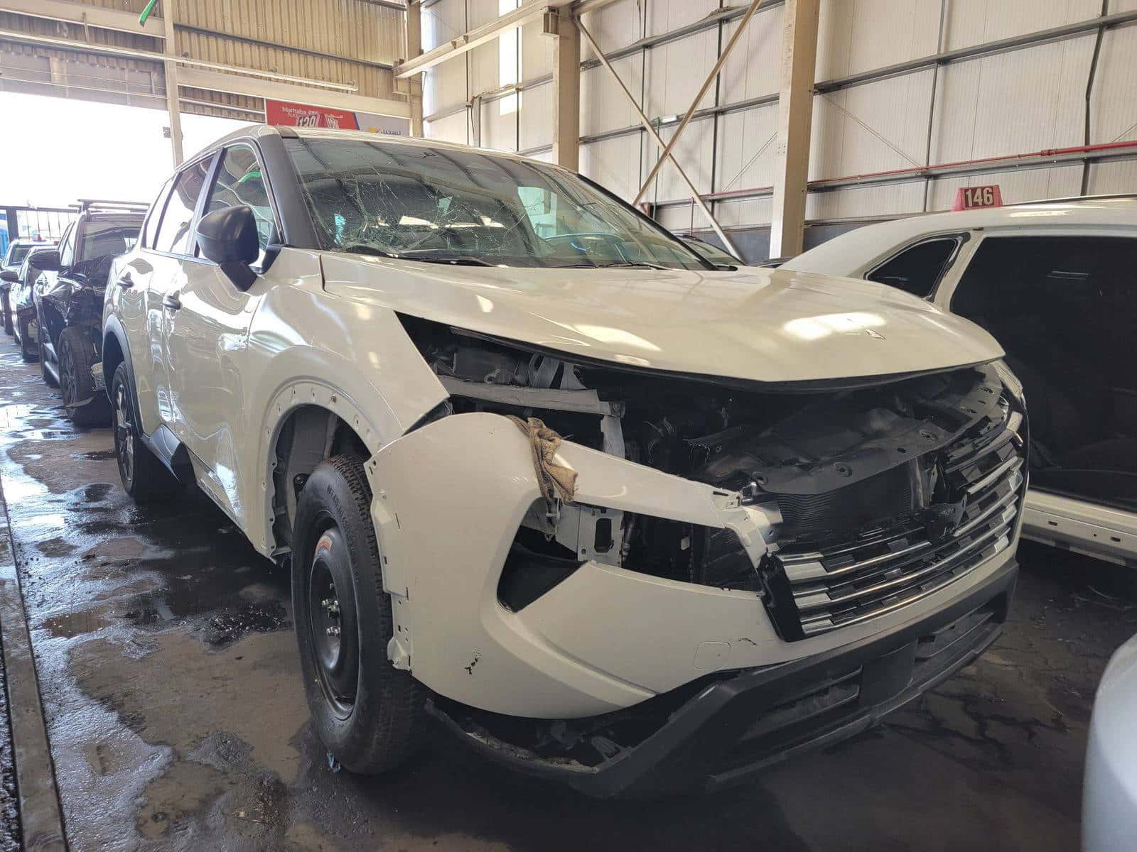 NISSAN ROGUE - Exterior