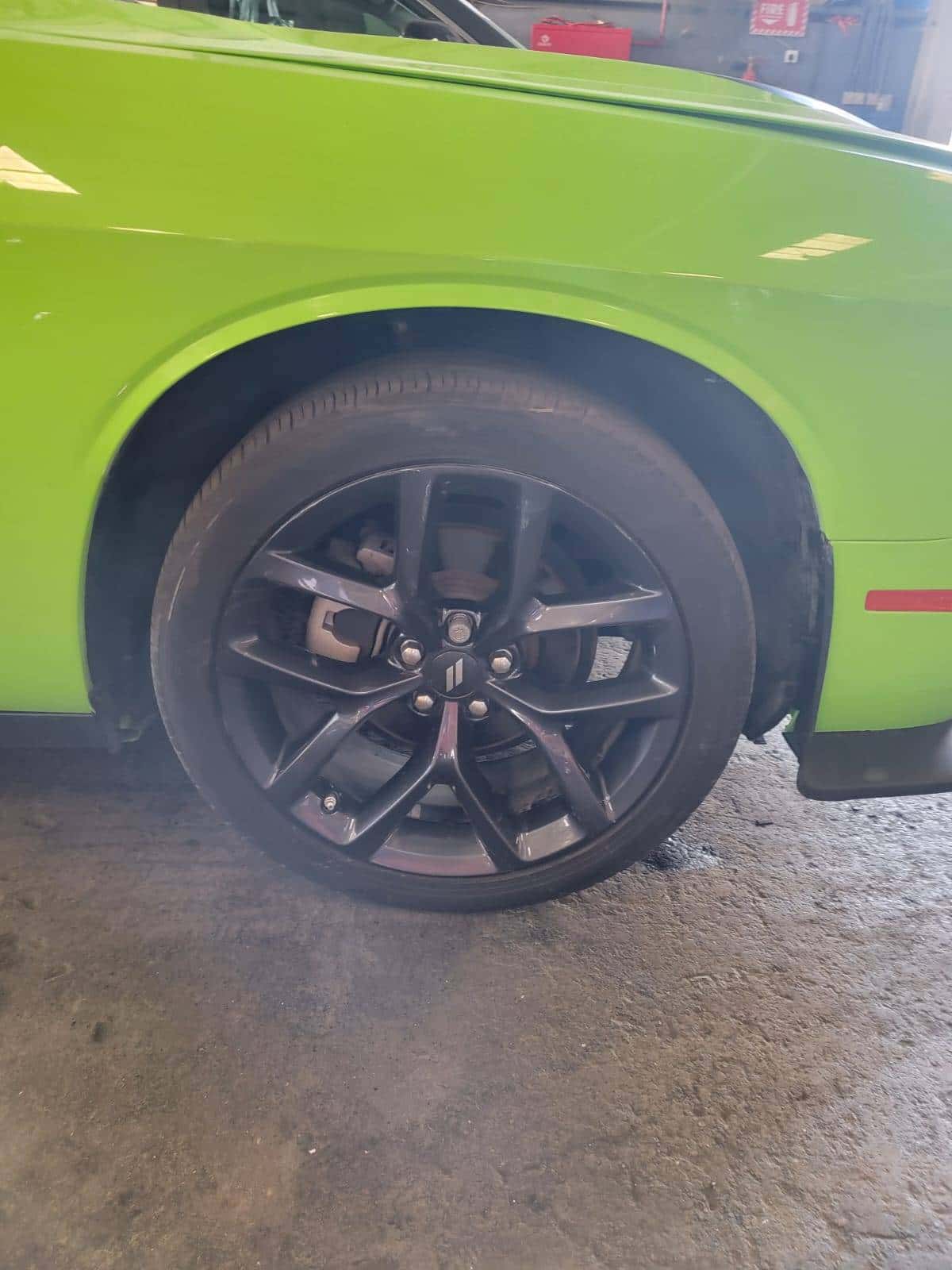 Dodge CHALLENGER 2023 thumbnail 5