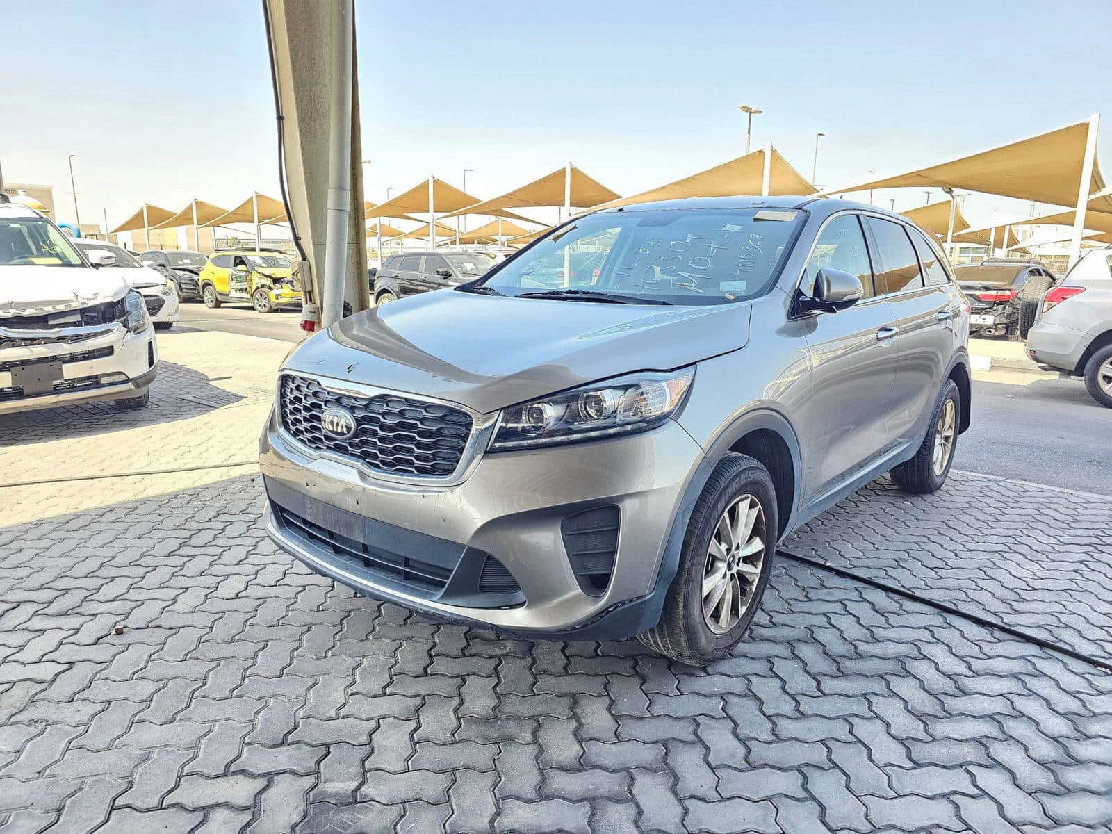 KIA SORENTO - Exterior